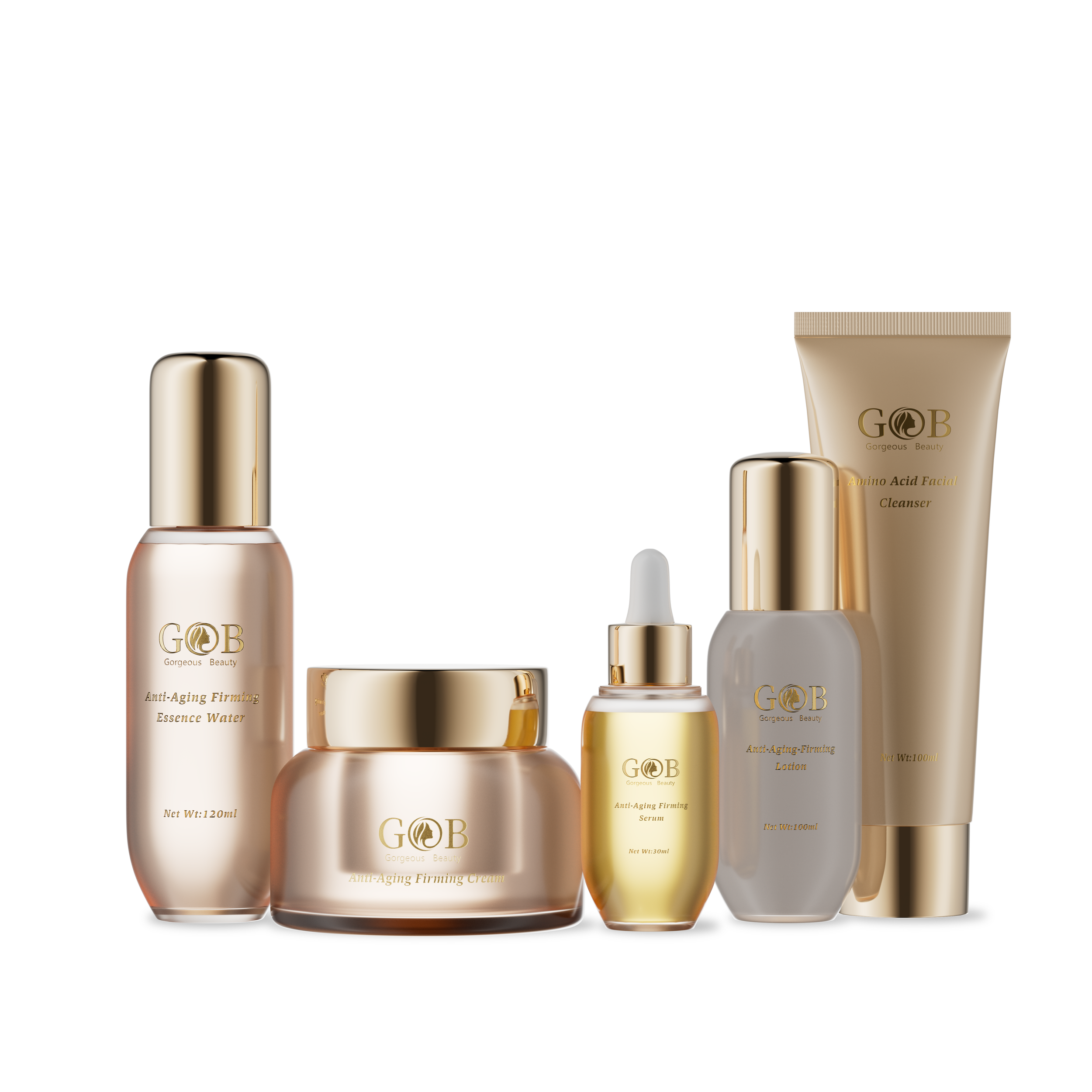 Anti-aging firming set