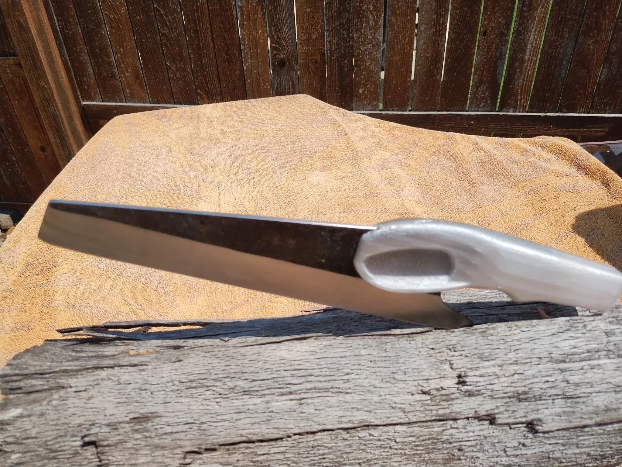Edge #1 Square Blade