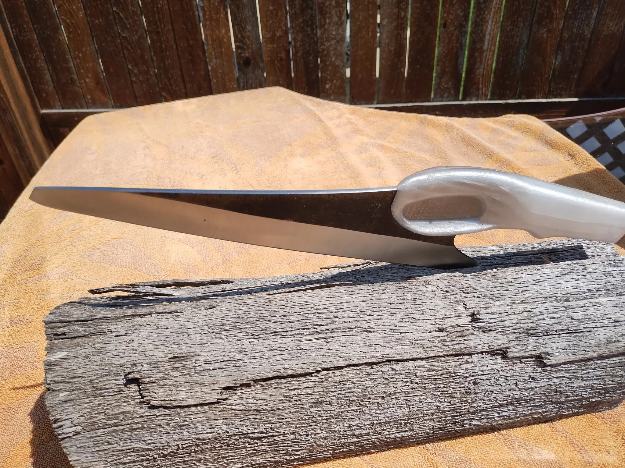 Edge #1 Pointed Blade