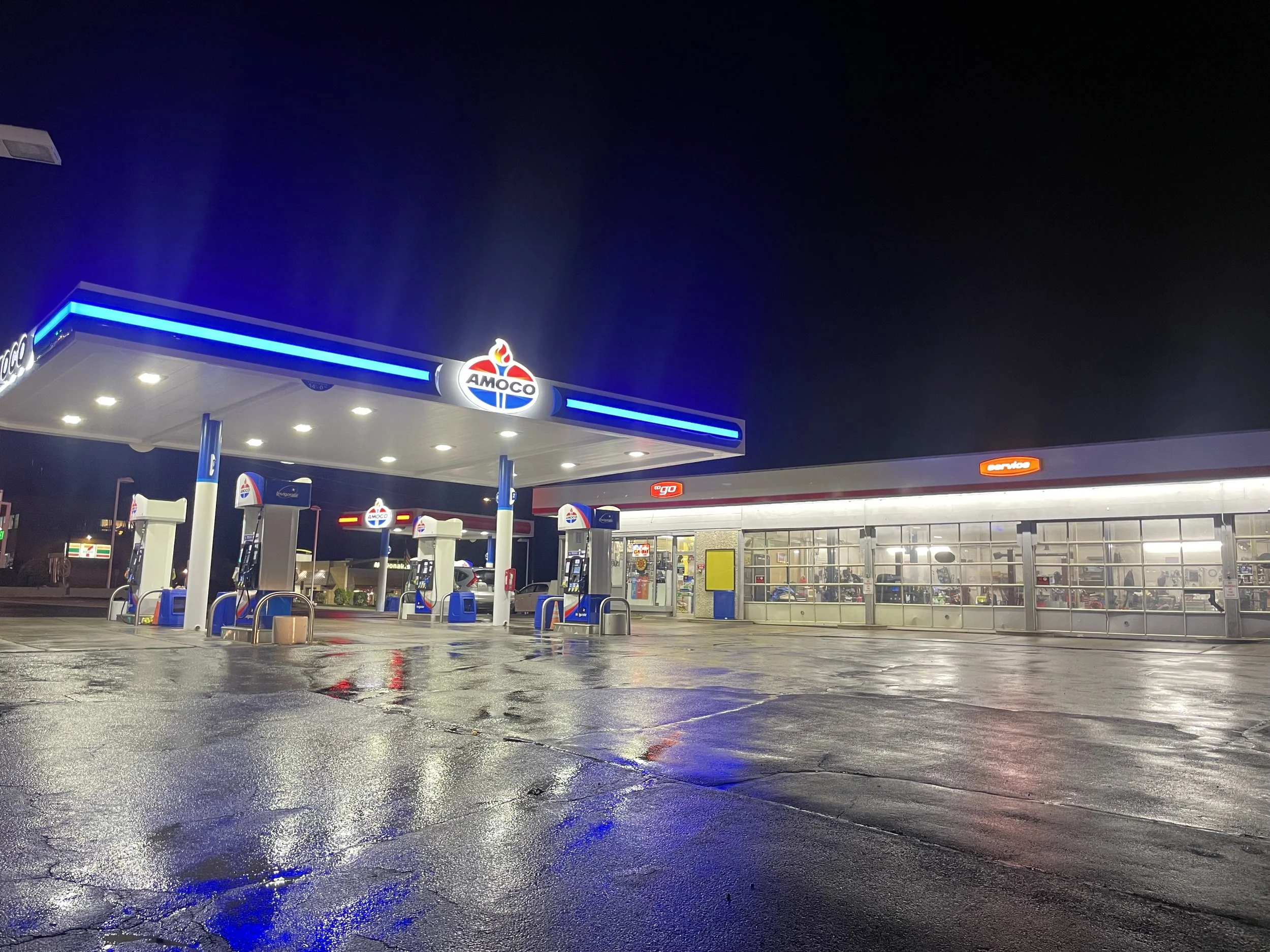 Silver Spring Auto & Fuel