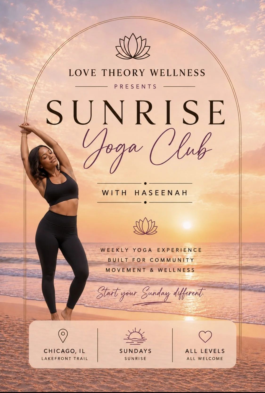 Sunrise Yoga Club