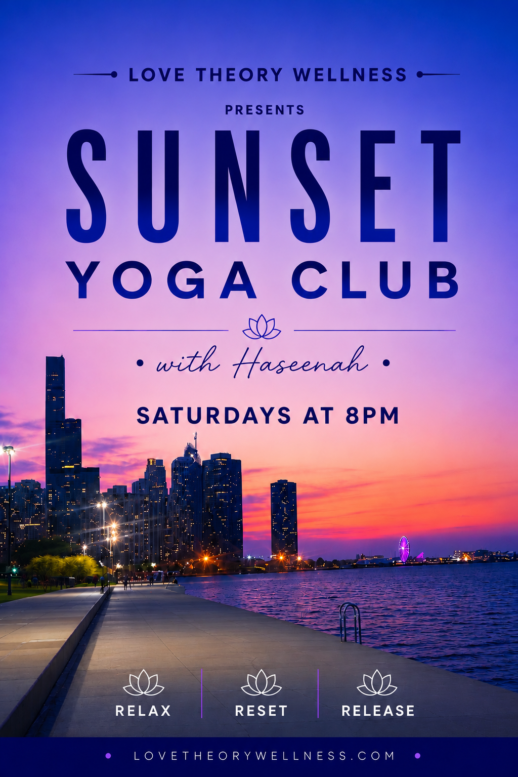 Sunset Yoga Club