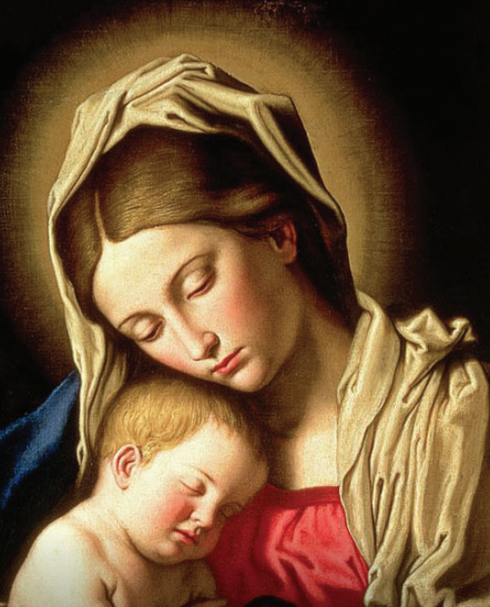 To Jesus Through Mary