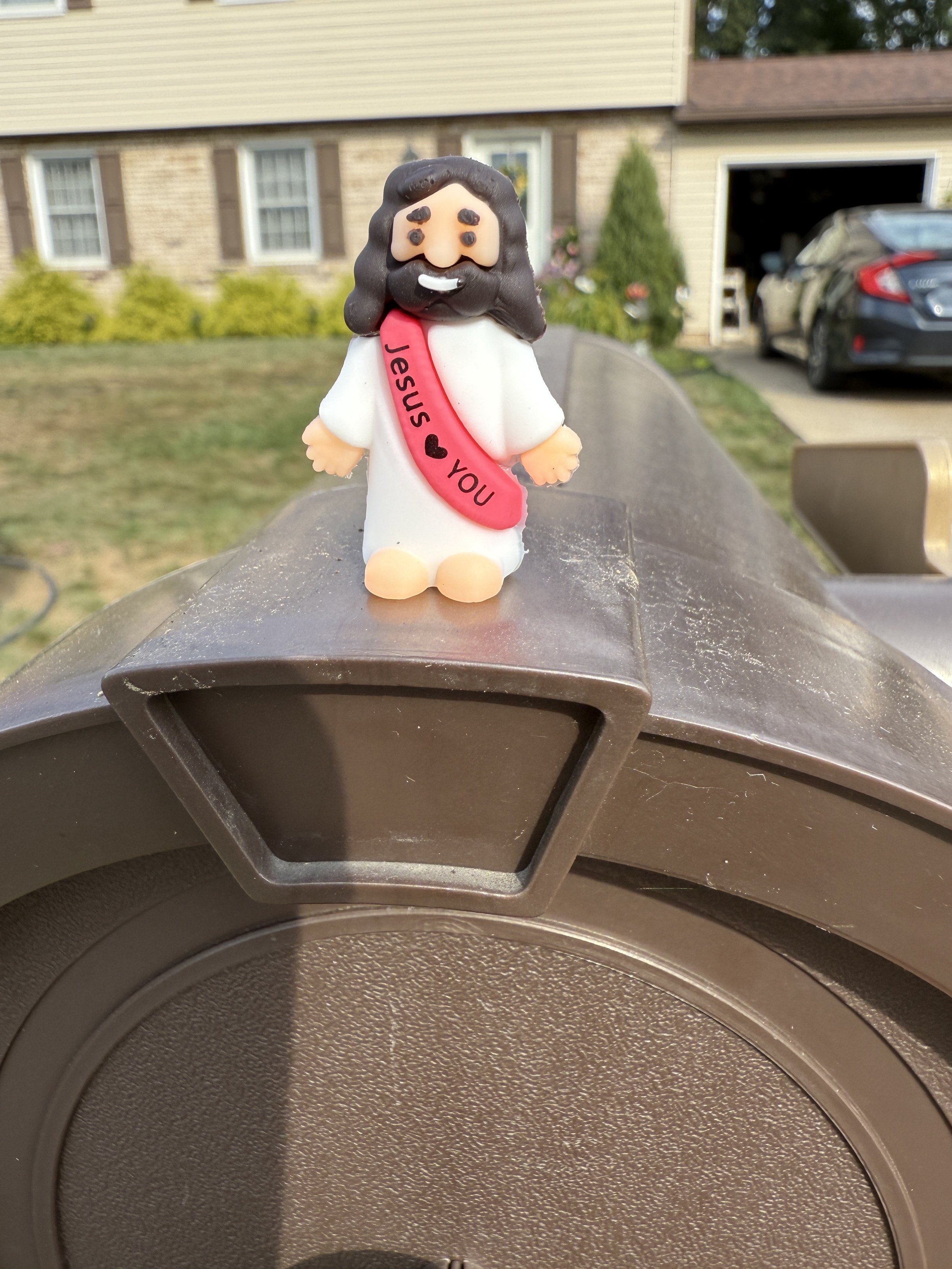 Jesus is on the mailbox.jpeg