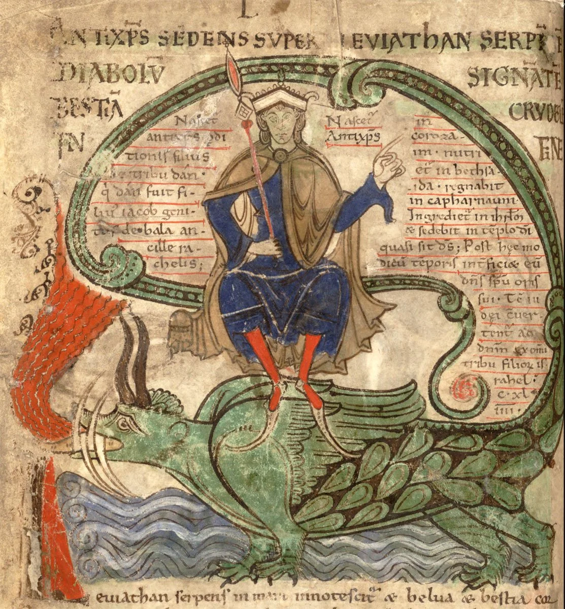 De Ortu Et Tempore Antichristi