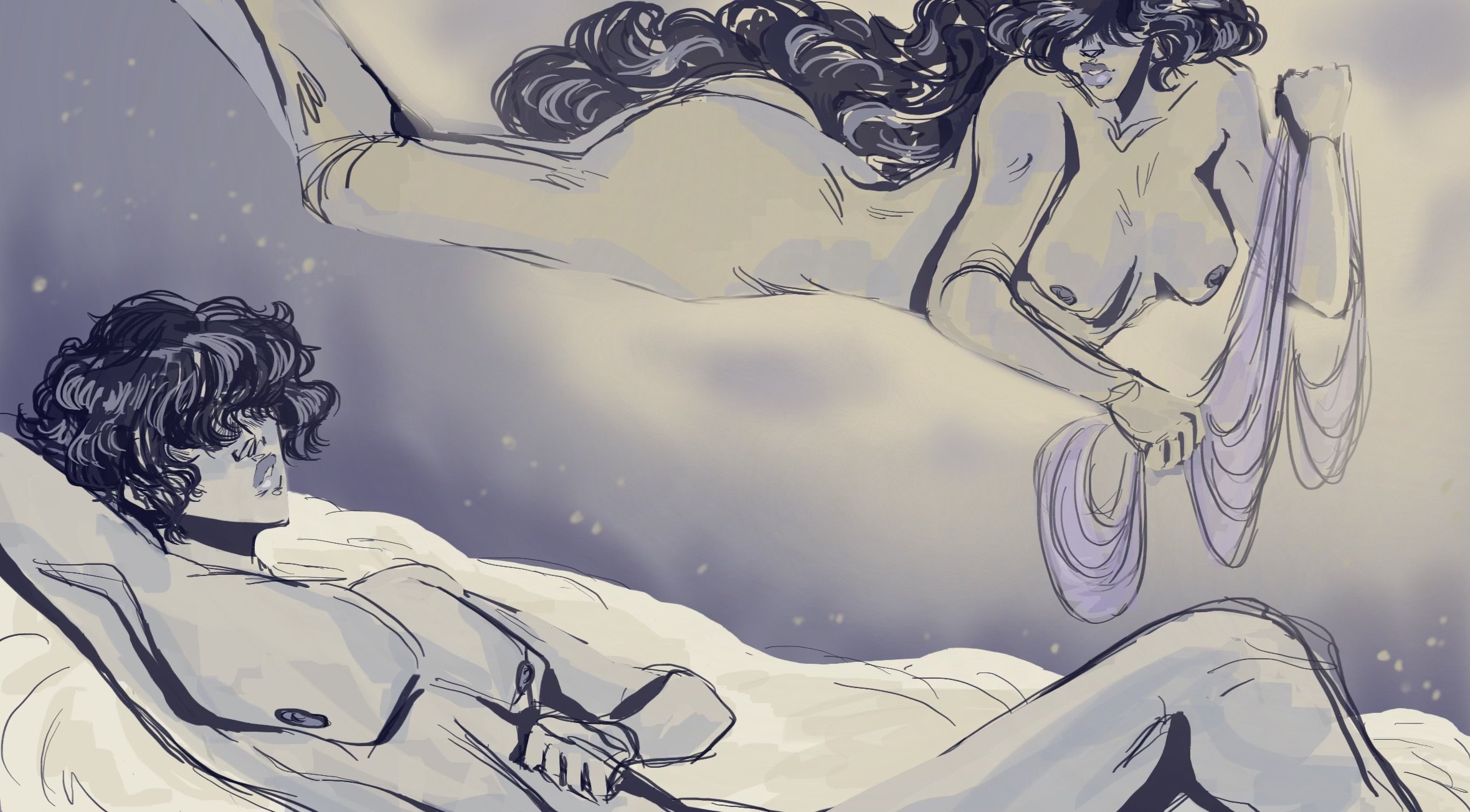 The Yearning Moon