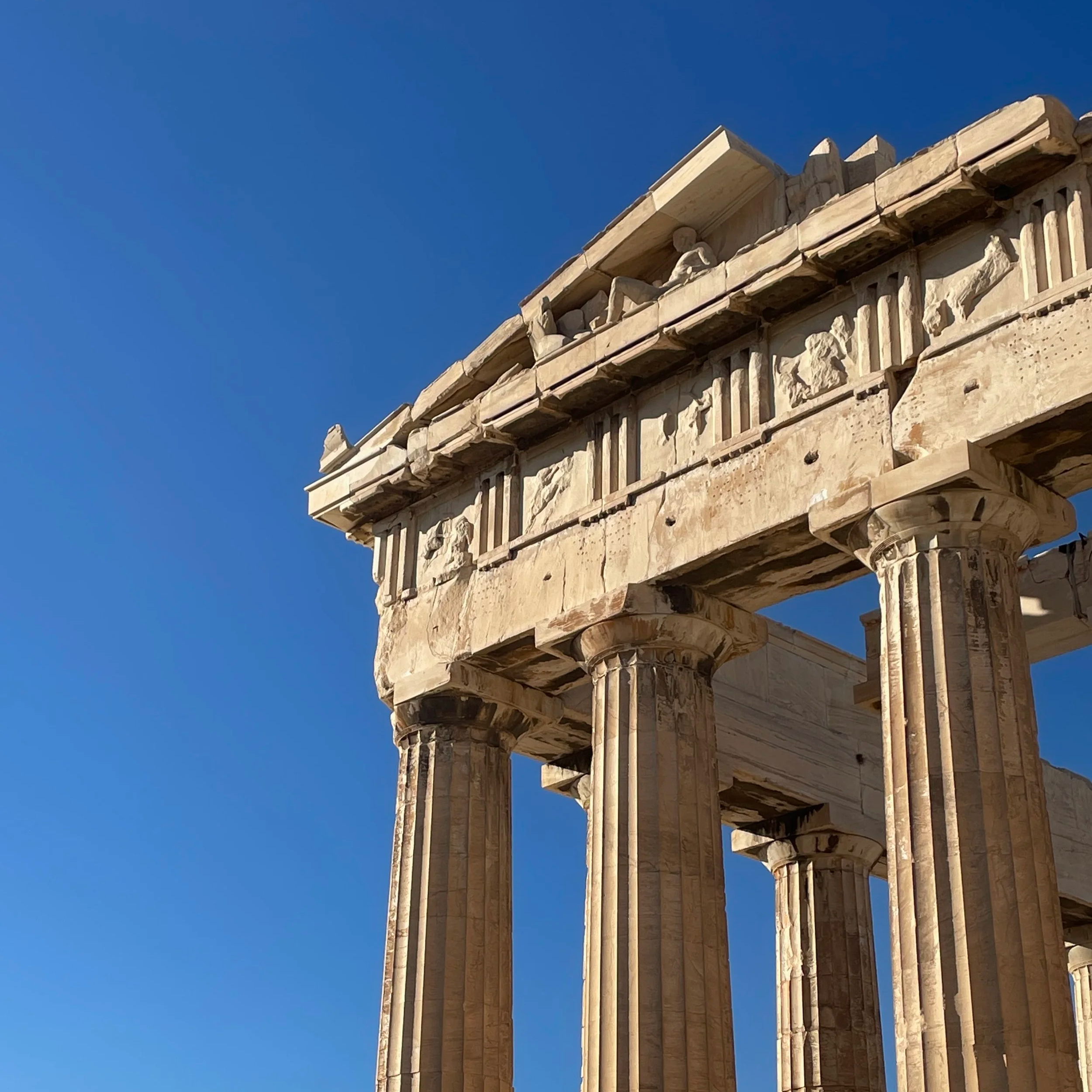 The Museum Space and Ethics of Imperialism: The Parthenon Marbles