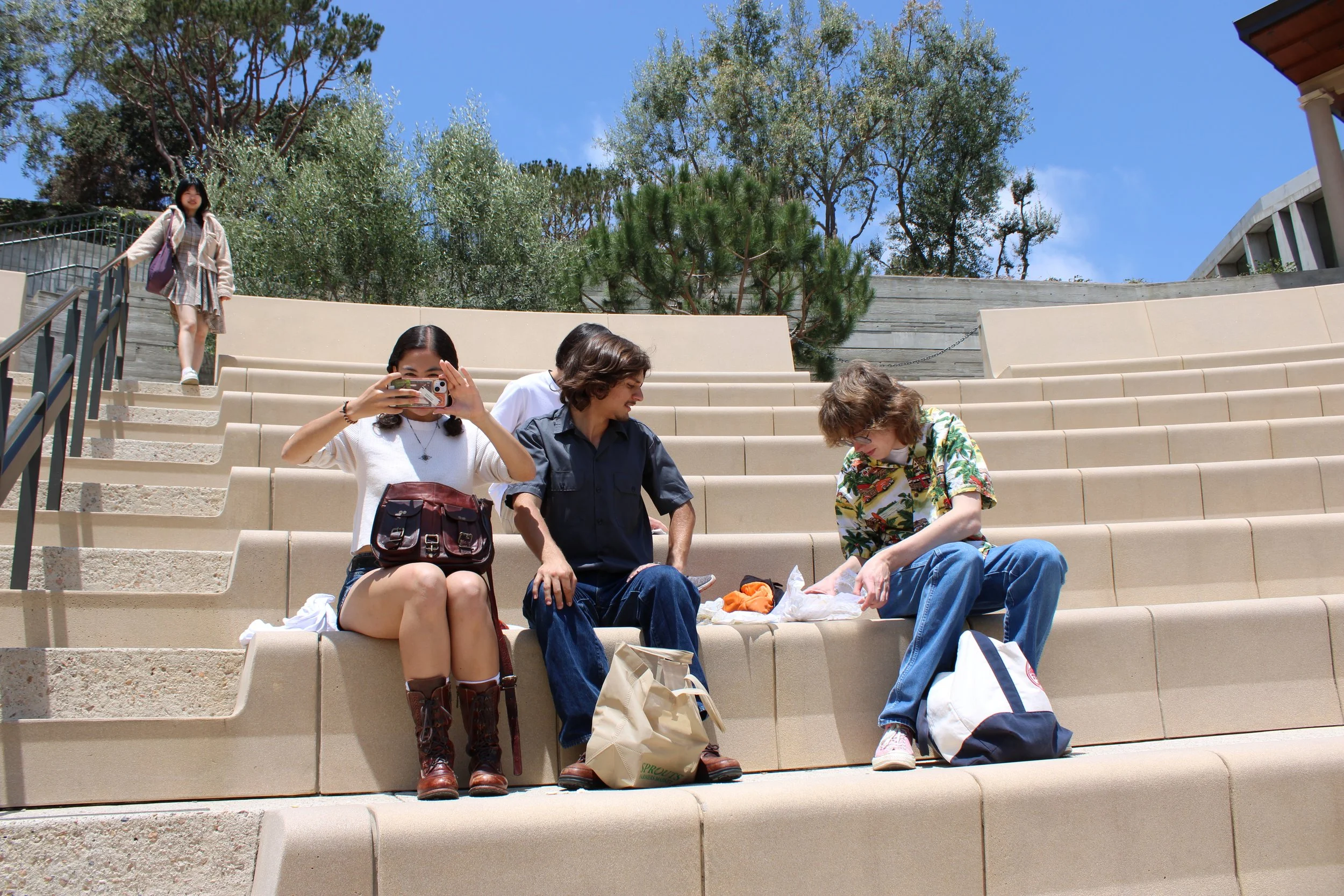 Getty Trip 2026!