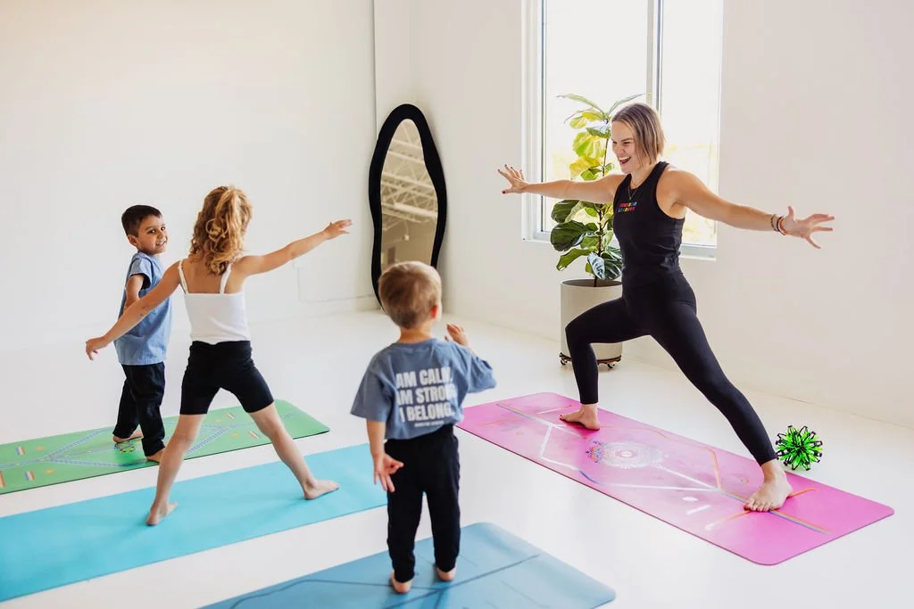 5 Reasons Kids in Charlotte Love Yoga—and Parents Do Too!