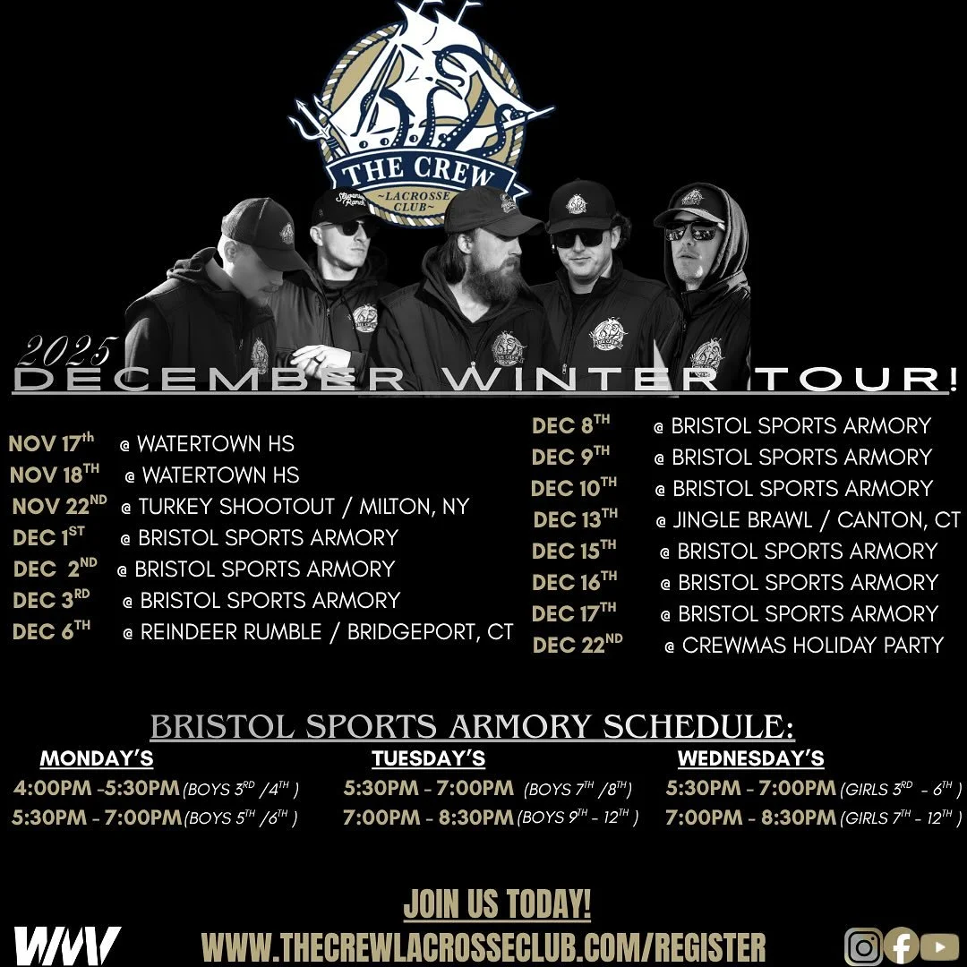 𝘛𝘩𝘦 𝘊𝘳𝘦𝘸 𝘓.𝘊. 𝘗𝘳𝘦𝘴𝘦𝘯𝘵𝘴..
❄️2025 𝐃𝐞𝐜𝐞𝐦𝐛𝐞𝐫 𝐖𝐢𝐧𝐭𝐞𝐫 𝐓𝐨𝐮𝐫!
&zwnj;
❄️𝙸𝚏 𝚢𝚘𝚞𝚛 𝚕𝚘𝚘𝚔𝚒𝚗𝚐 𝚝𝚘 𝚜𝚝𝚊𝚢 𝚜𝚑𝚊𝚛𝚙 𝚝𝚑𝚒𝚜 𝚠𝚒𝚗𝚝𝚎𝚛 𝚜𝚎𝚊𝚜𝚘𝚗, 𝚝𝚑𝚎𝚗 𝚕𝚘𝚘𝚔 𝚗𝚘 𝚏𝚞𝚛𝚝𝚑𝚎𝚛!
&zwnj;
❄️𝚆𝚎 𝚘𝚏𝚏𝚎?