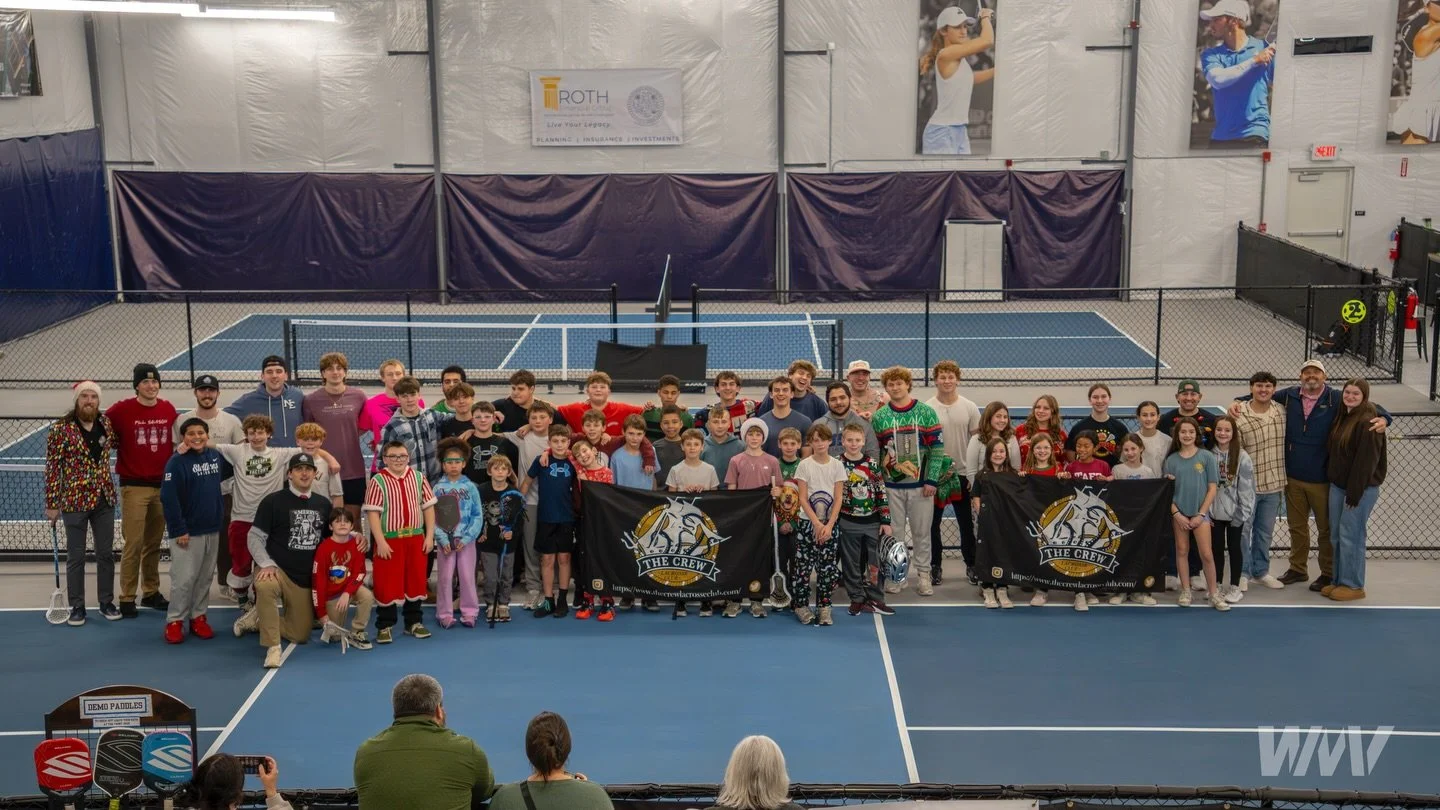 𝙾𝚞𝚛 𝚊𝚗𝚗𝚞𝚊𝚕 𝙲𝚑𝚛𝚒𝚜𝚝𝚖𝚊𝚜 𝙿𝚊𝚛𝚝𝚢 𝚠𝚊𝚜 𝚏𝚞𝚕𝚕 𝚘𝚏 𝚜𝚖𝚒𝚕𝚎𝚜!

A huge thank you to our coaches, players, and families for coming out and allowing this event to be a huge success! We appreciate every single one of you and the Cr