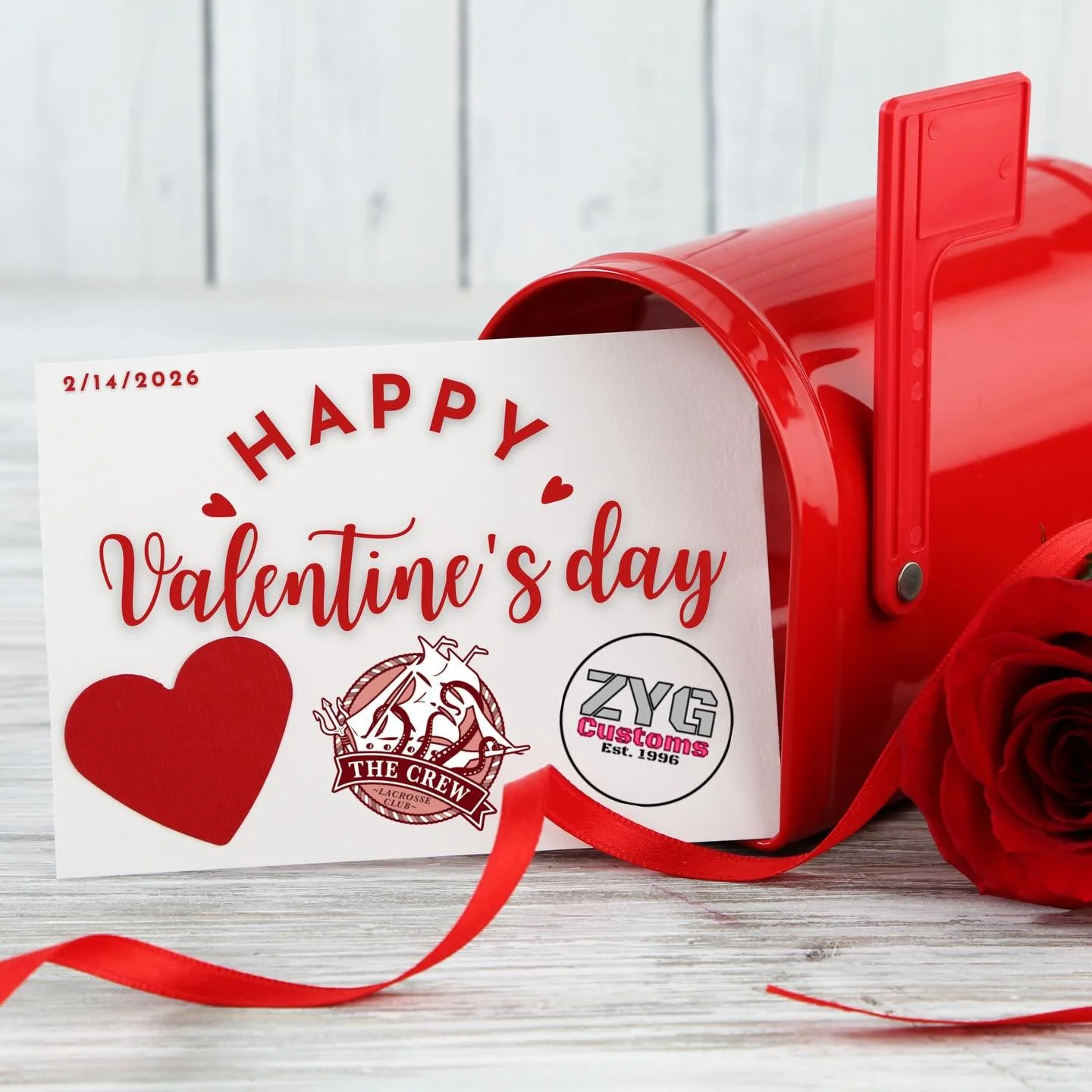 🥁drum roll please&hellip;&hellip;🥁

💥The Crew LC 2026 Valentine is none other than&hellip; 
@zyg_lacrosse @zyg_customs ! 

❤️You need your stick dyed, strung or even a goalie lesson? 
Look no further because @zyg_lacrosse @zyg_customs has been in 