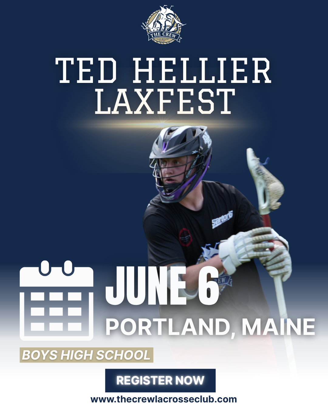 Ted Hellier LaxFest - HS Boys Tournament