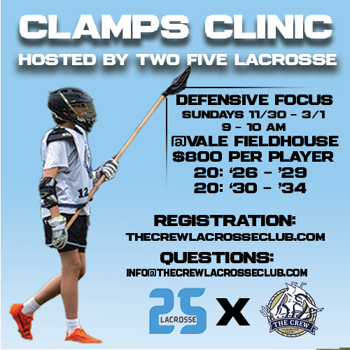 Winter Clamps Clinic