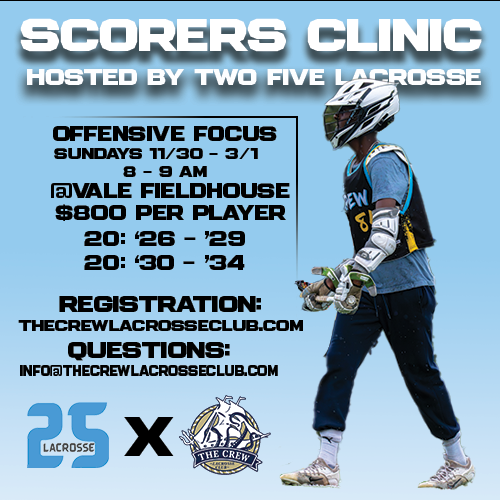 Winter Scorers Clinic