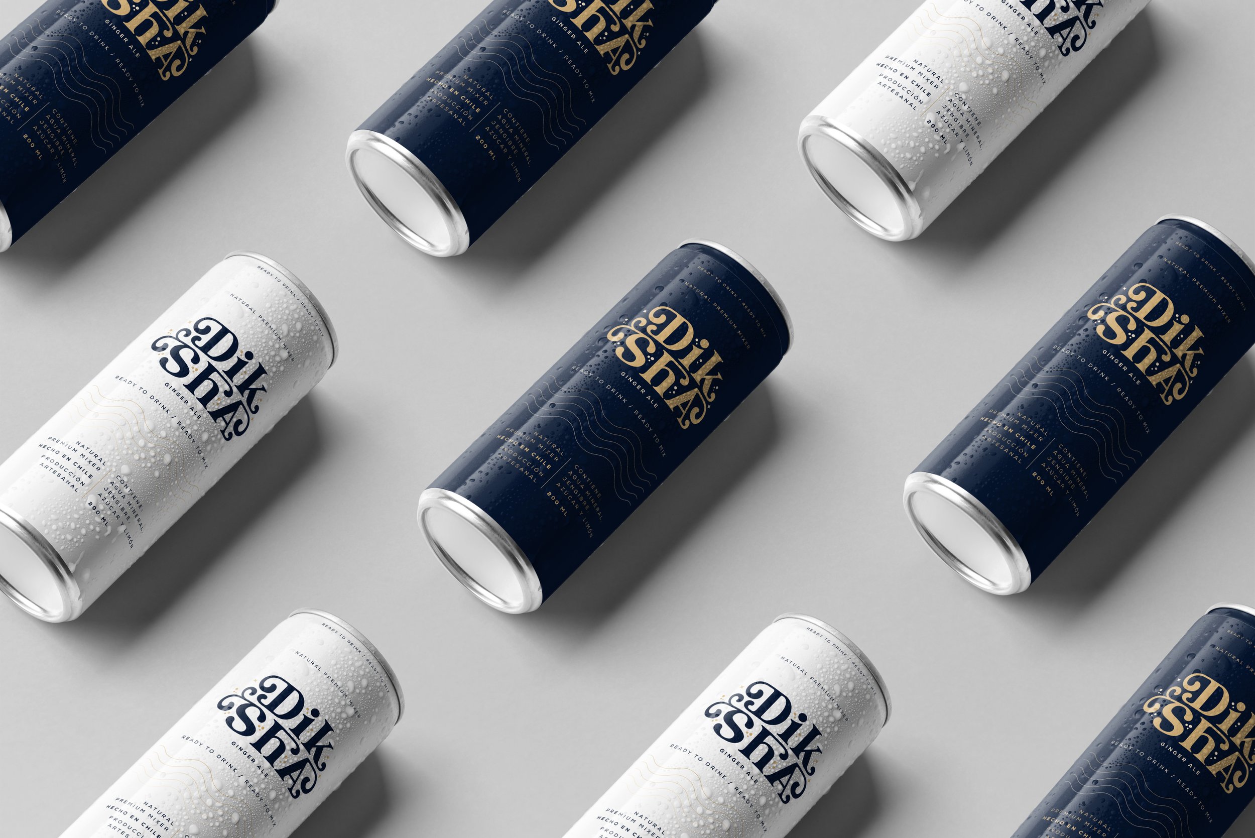Branding Diksha Latas-DesignByFresca