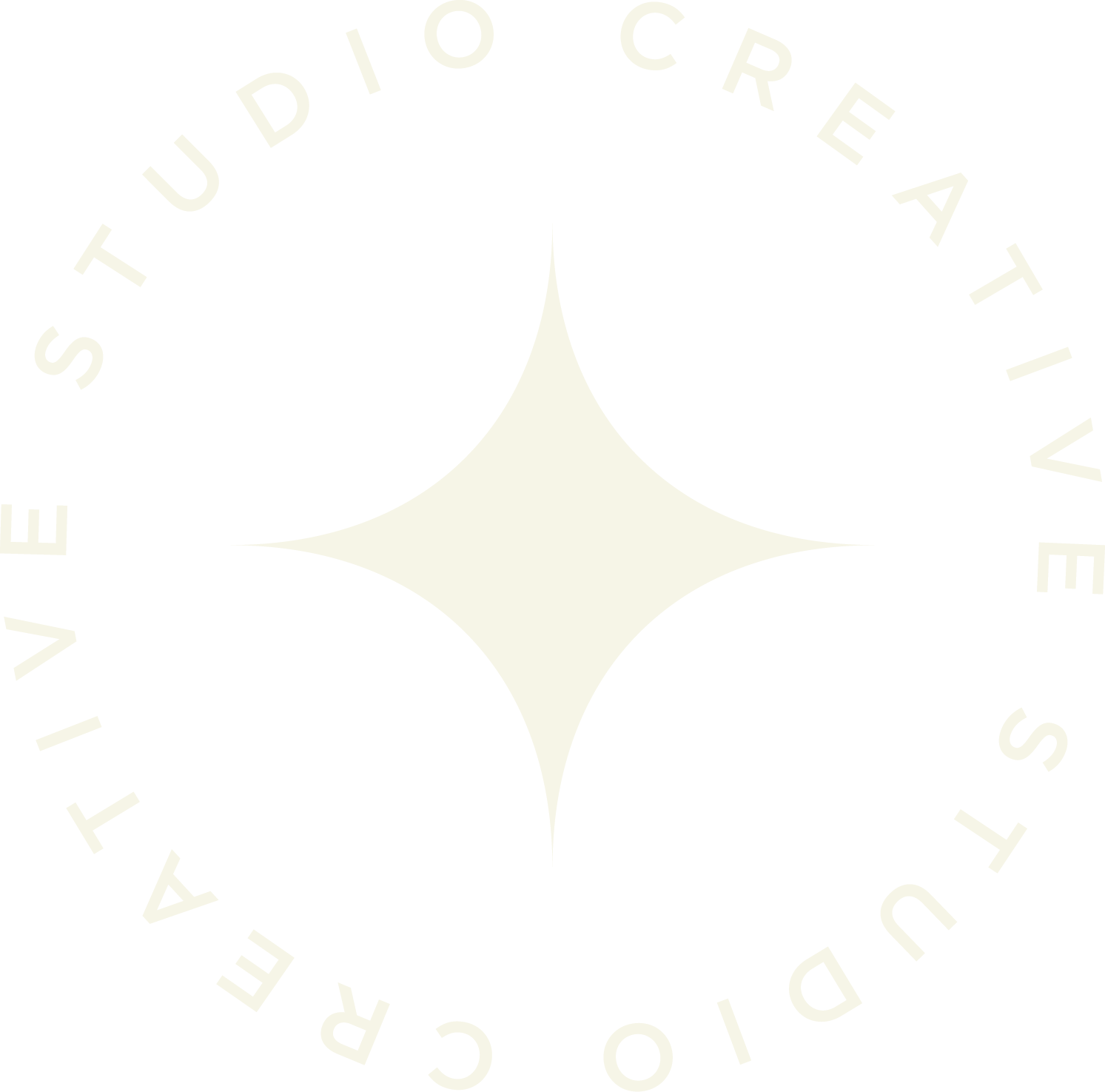 Logotipo circular del patrocinador de la NFL, 'Pittsburgh Steelers', con un diseño de cuatro estrellas en el centro y letras en inglés en la periferia.