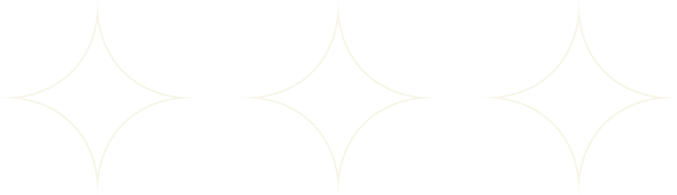 Patrón geométrico de líneas blancas formando estrellas de cuatro puntas en fondo negro.
