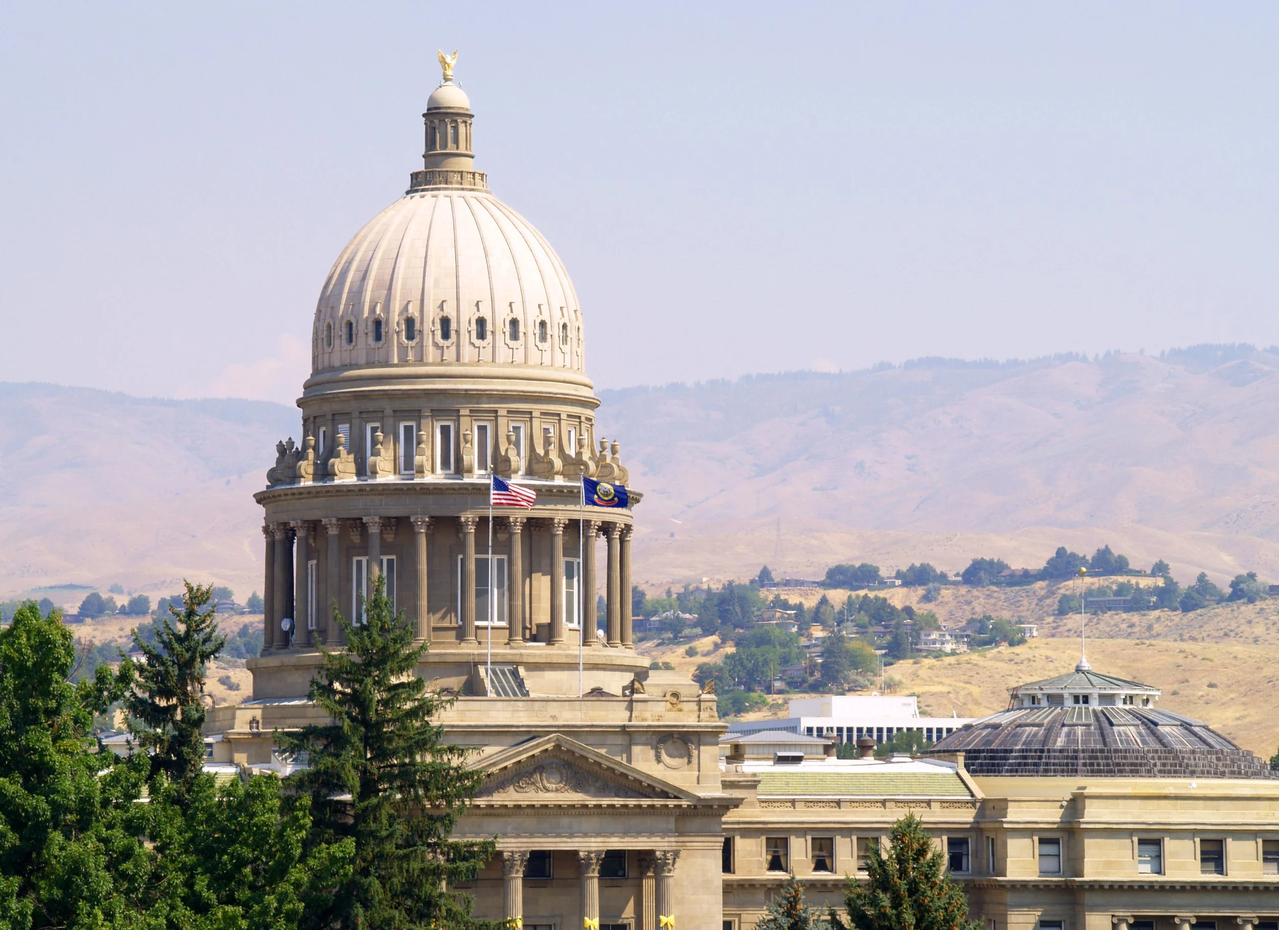 Idaho Enacts Major Medicaid Reform