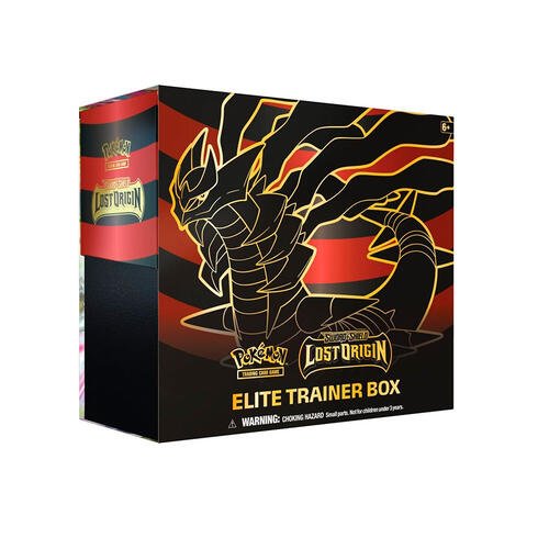 Lost Origin Elite Trainer Box