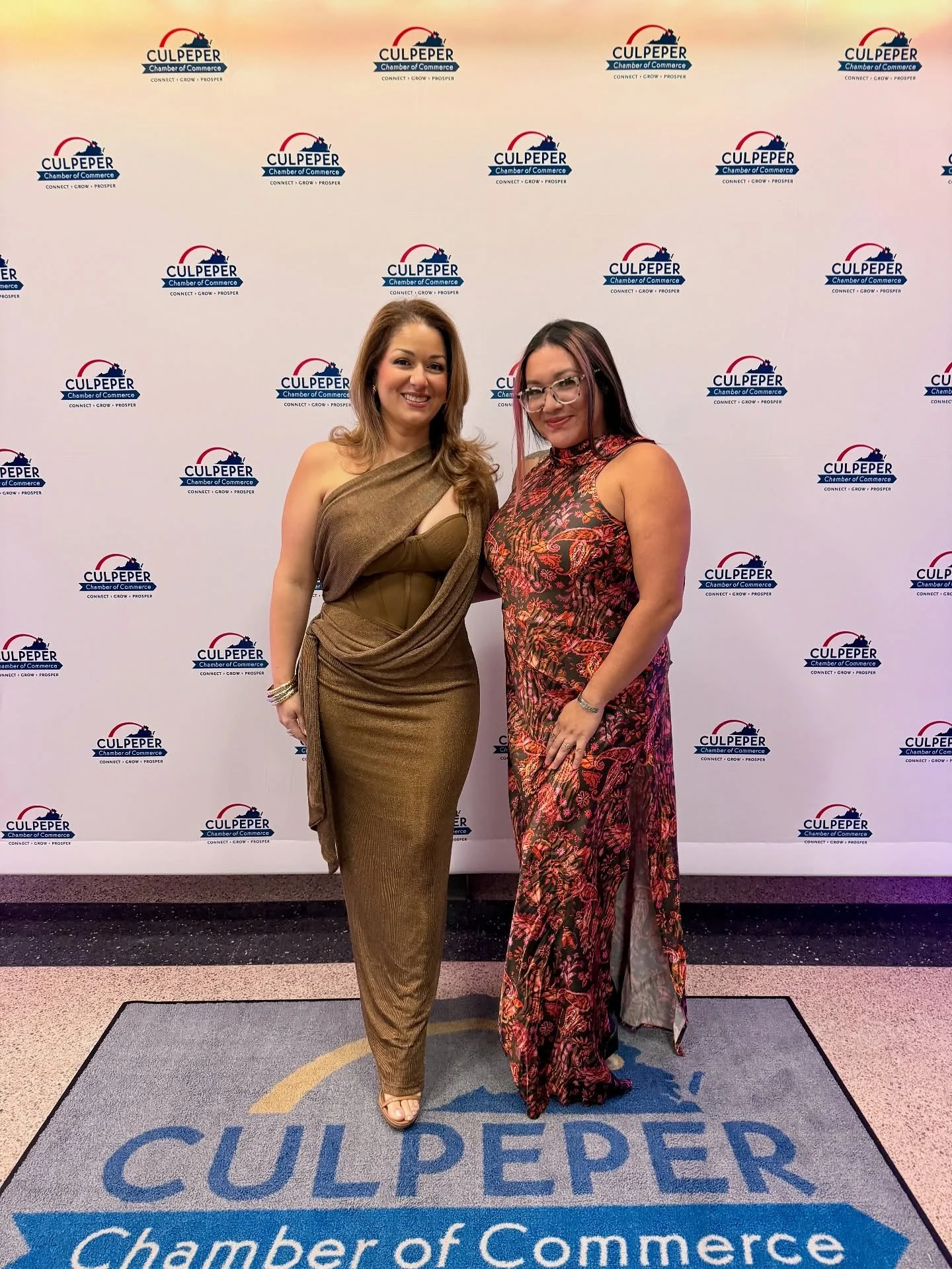 What a beautiful night at the Chamber of Commerce Awards 🩷✨
Such an incredible experience to be surrounded by so many hardworking, passionate small businesses in our community.

Tonight was all about celebrating the people who show up, put in the wo