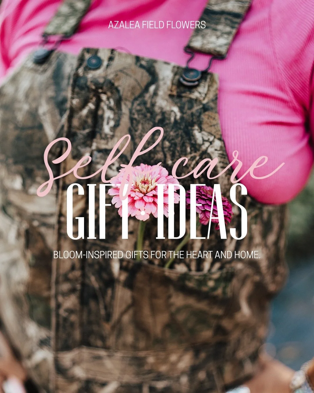 🌸🌲SMALL BUSINESS SATURDAY 🌲🌸

From my little flower farm in Rapidan straight to your home &mdash; thank you for showing up for me this year. 💗✨

This is my first holiday season as a small business owner, and every like, share, message, and purch