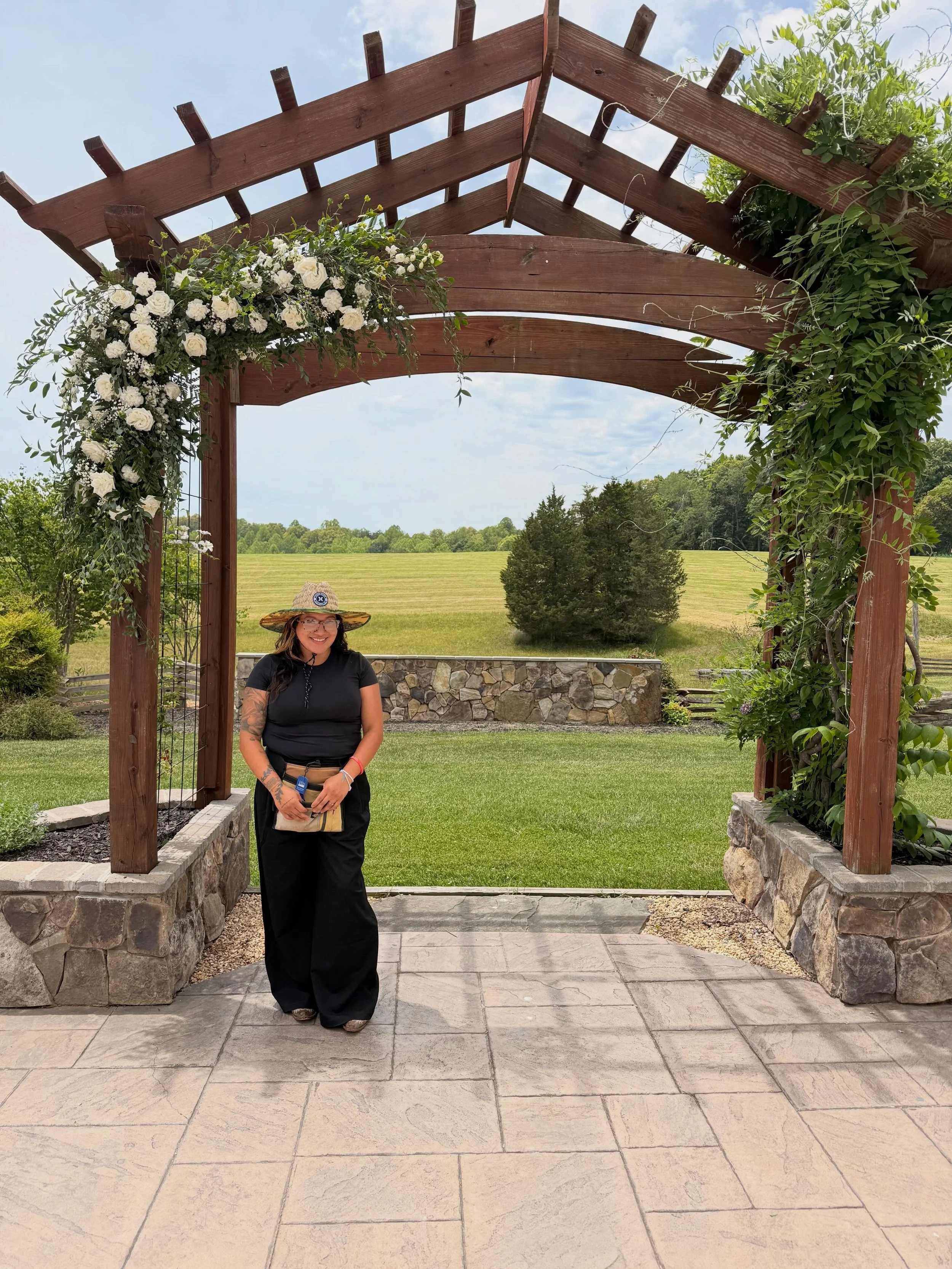🌸💍 2027 Wedding Books Are OPEN! 💍🌸

We are officially fully booked for 2026 weddings and are now accepting inquiries for 2027 weddings and events!

If you&rsquo;re planning a wedding in 2027 and are looking for seasonal, locally grown flowers wit