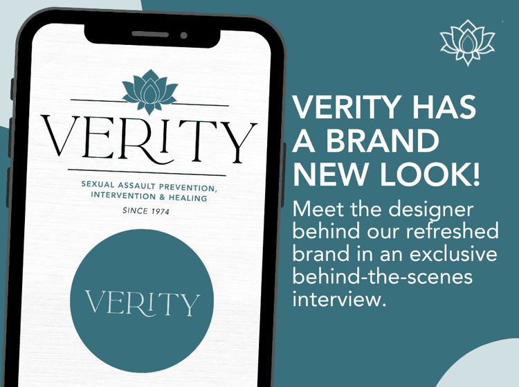 Verity Looks A Fresh Look: Verity's Rebranding Launch | Verity