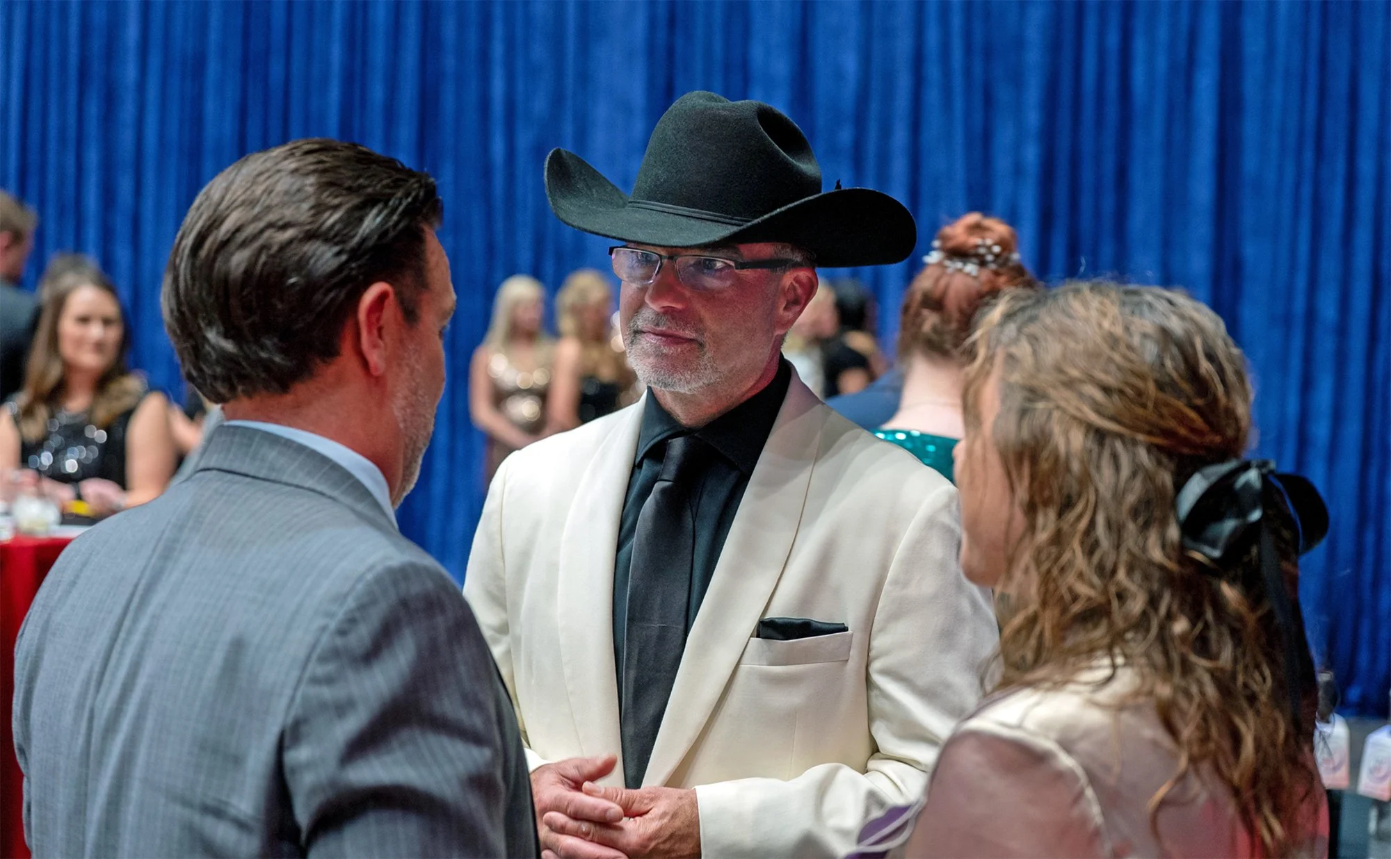 Founded by Kevin Quinn, Greater Good Auction Co. is an expert benefit auctioneer.