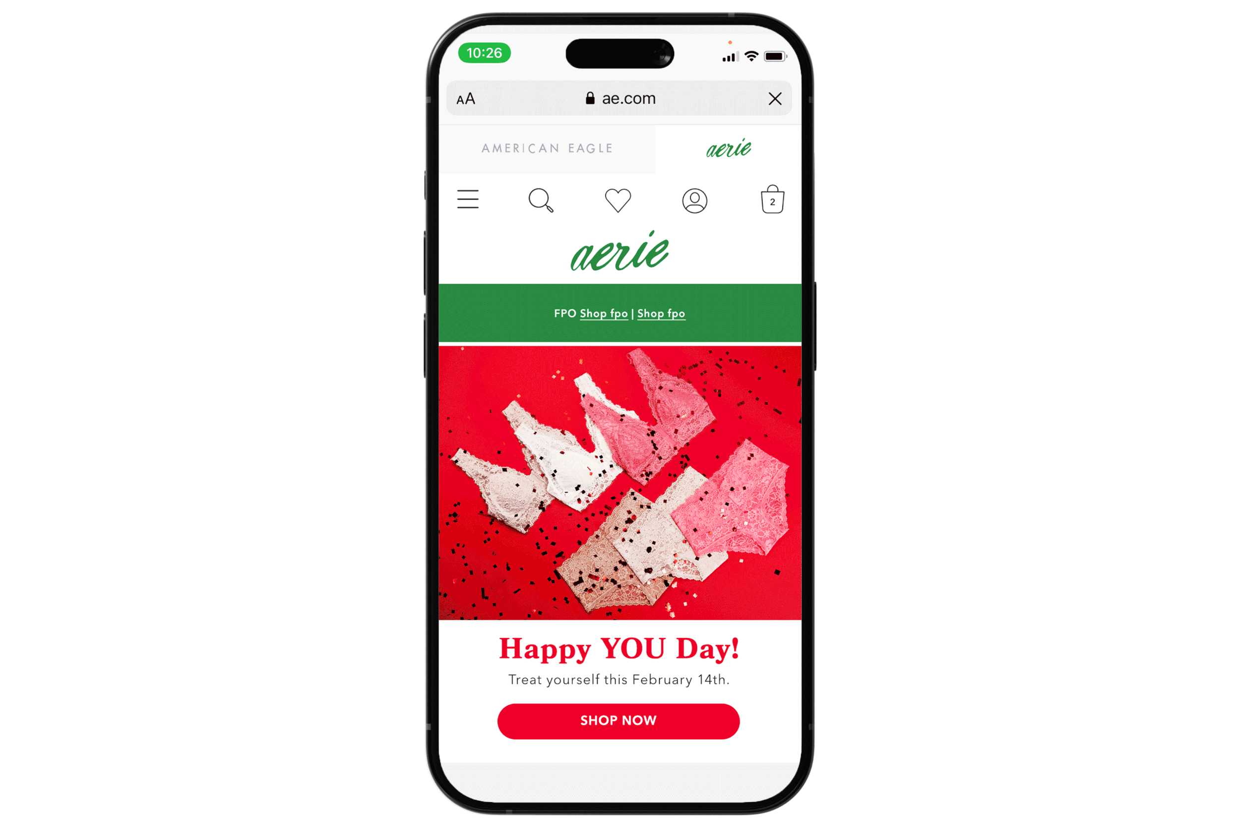 AERIE_SPRING_2023_Valentines_HP_Module_Mobile.gif