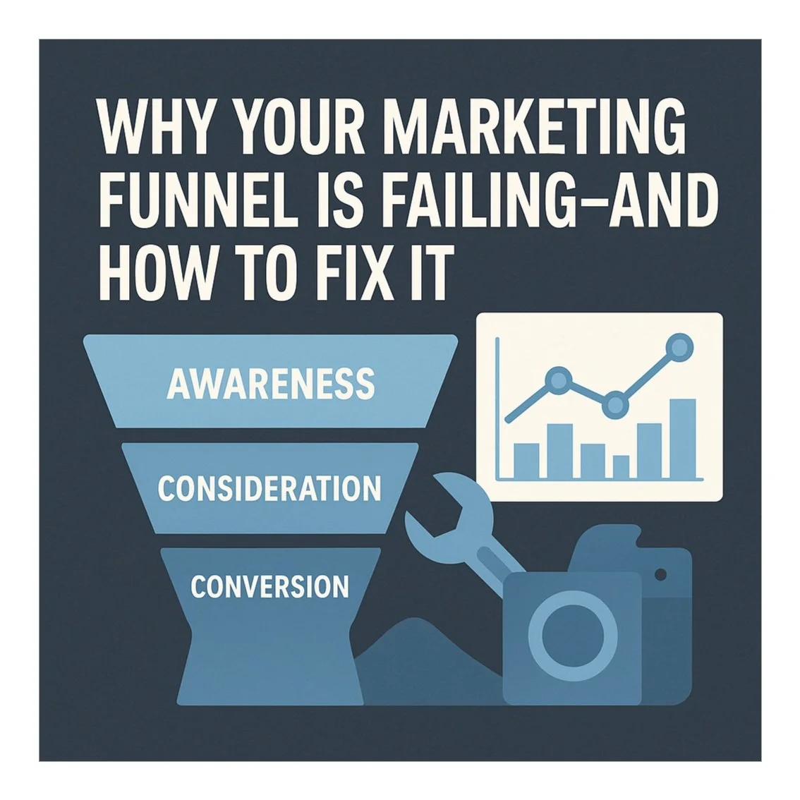 Why Your Marketing Funnel Is Failing—and How to Fix It