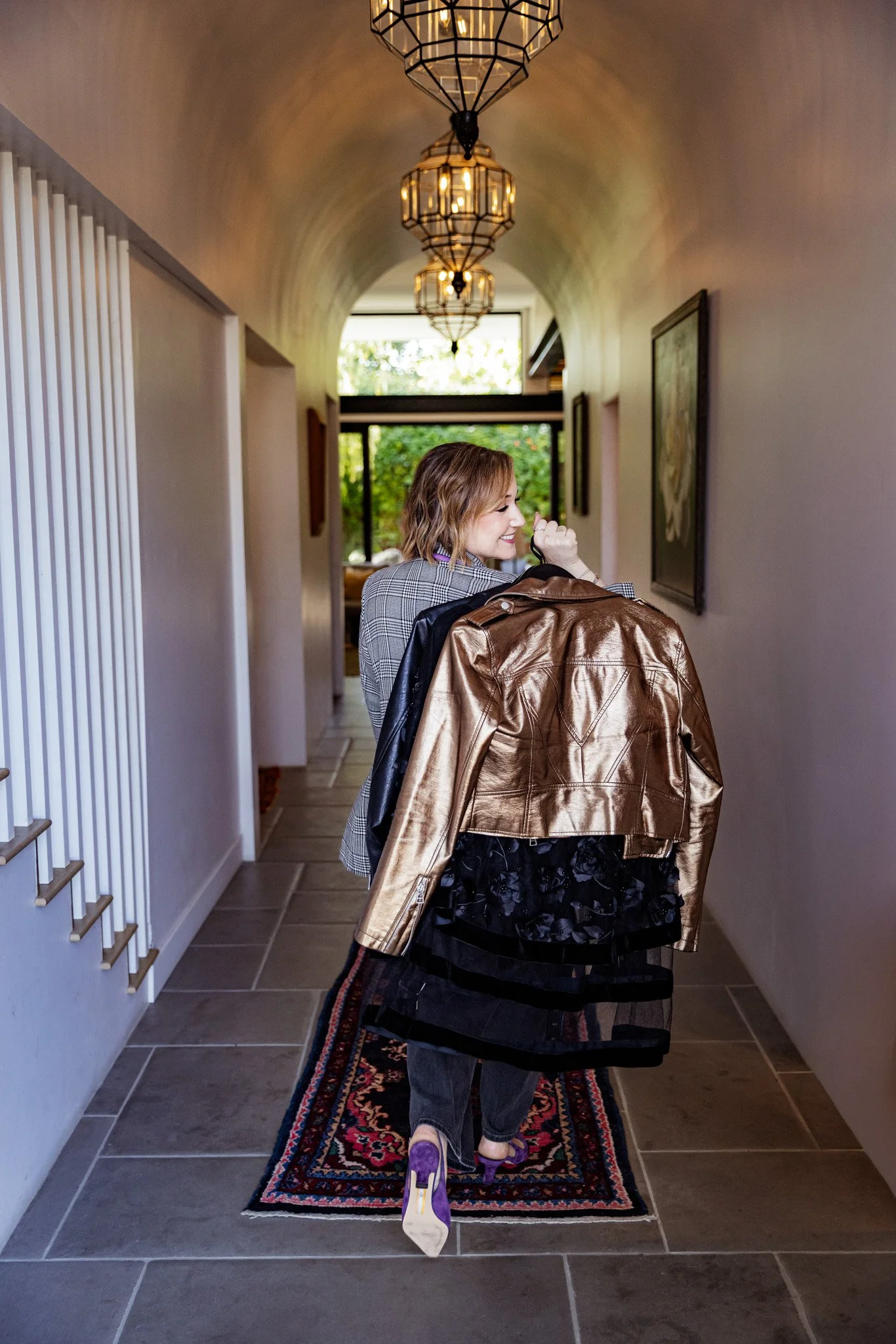Editorial Founder Portrait — Stylized Threads Orange County Personal Stylist