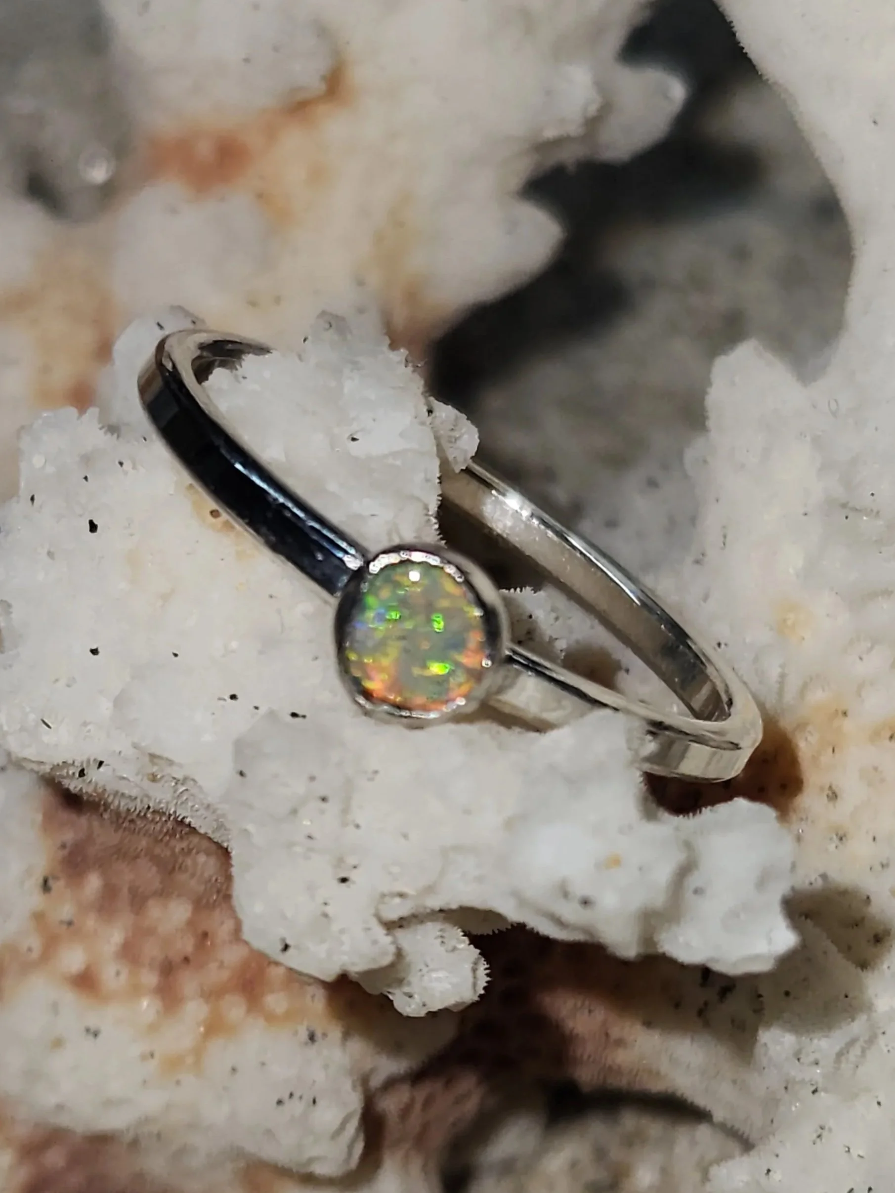 R78+-+Green+rainbow+opal+small+stack+ring+5.5+-+68.jpg