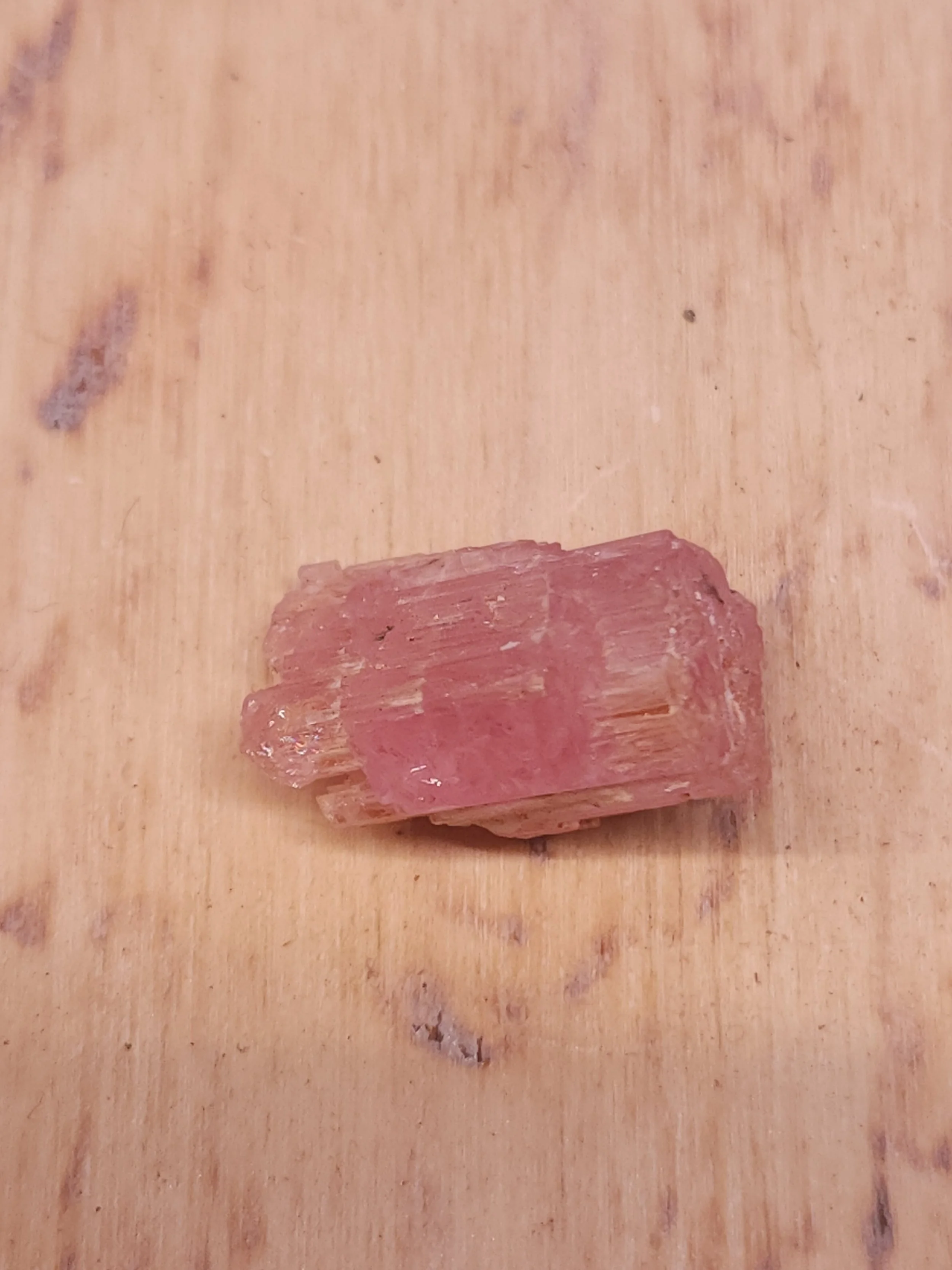 Tourmaline (Pink)