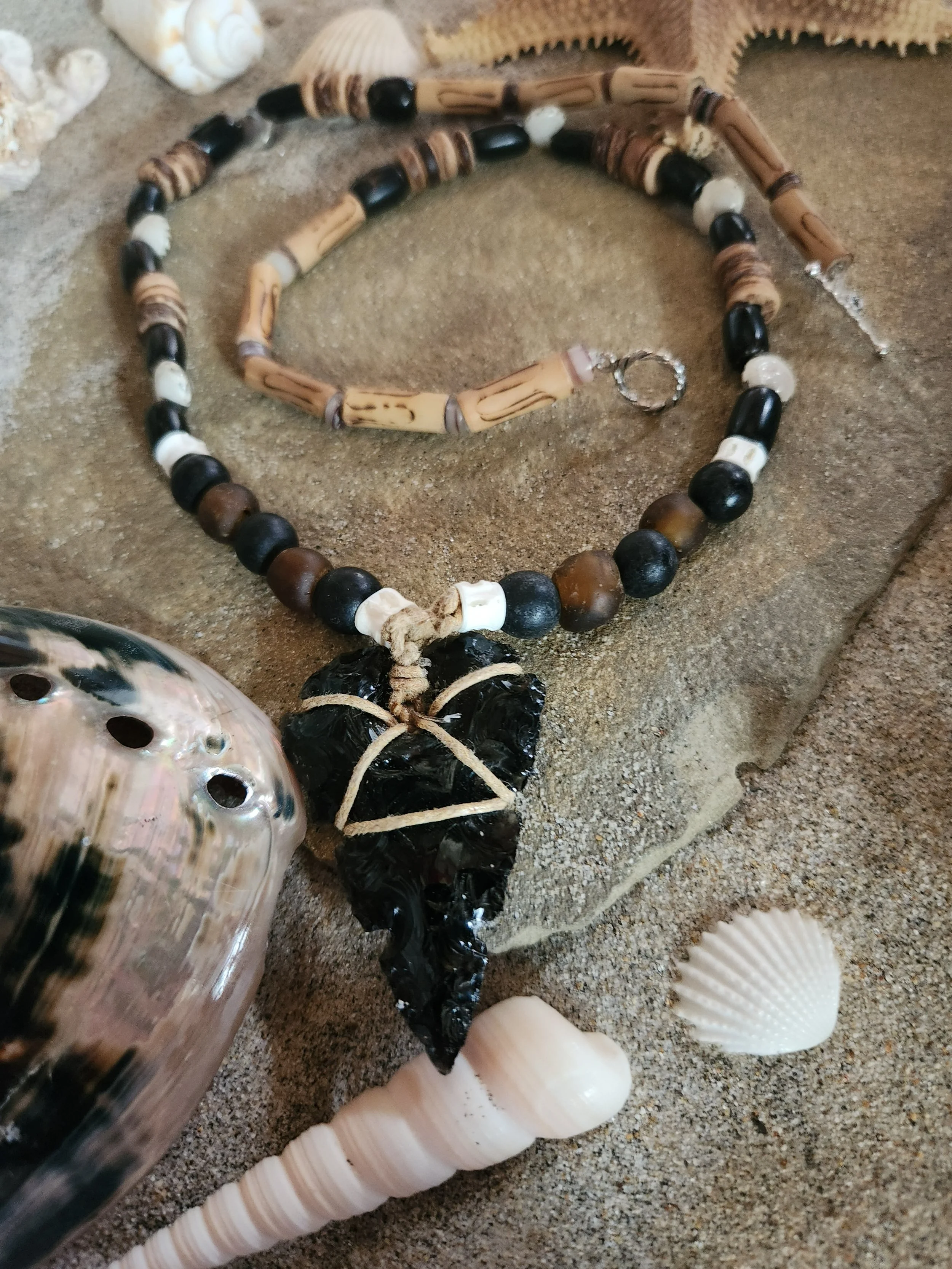 Dominator Arrowhead Necklace