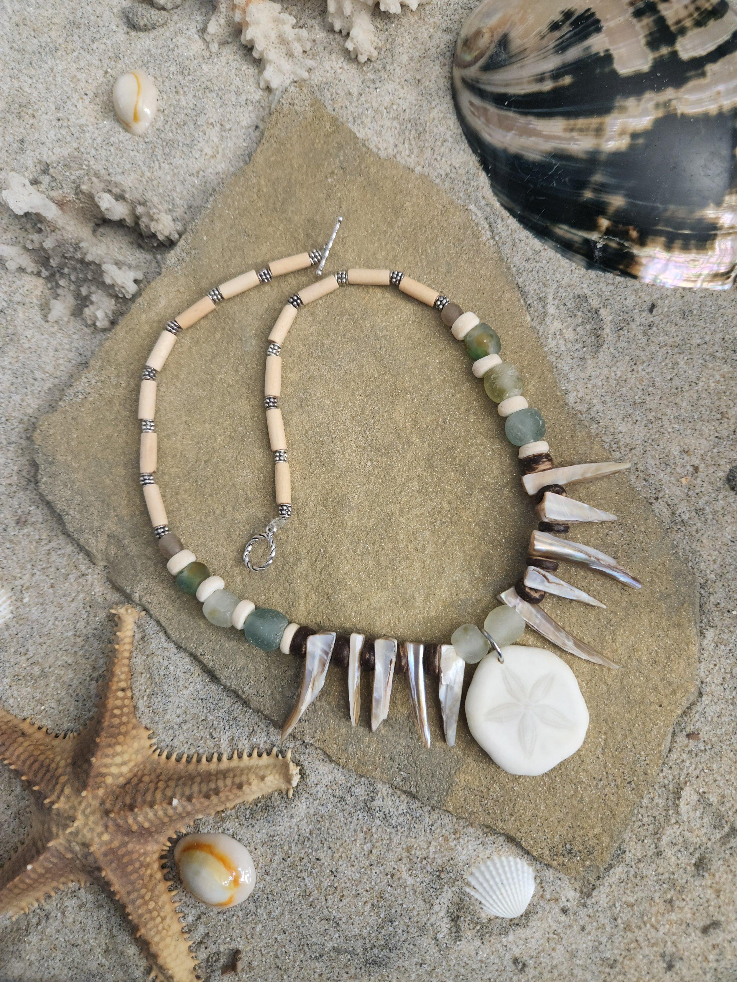 OST23 - Beach Goddess Necklace