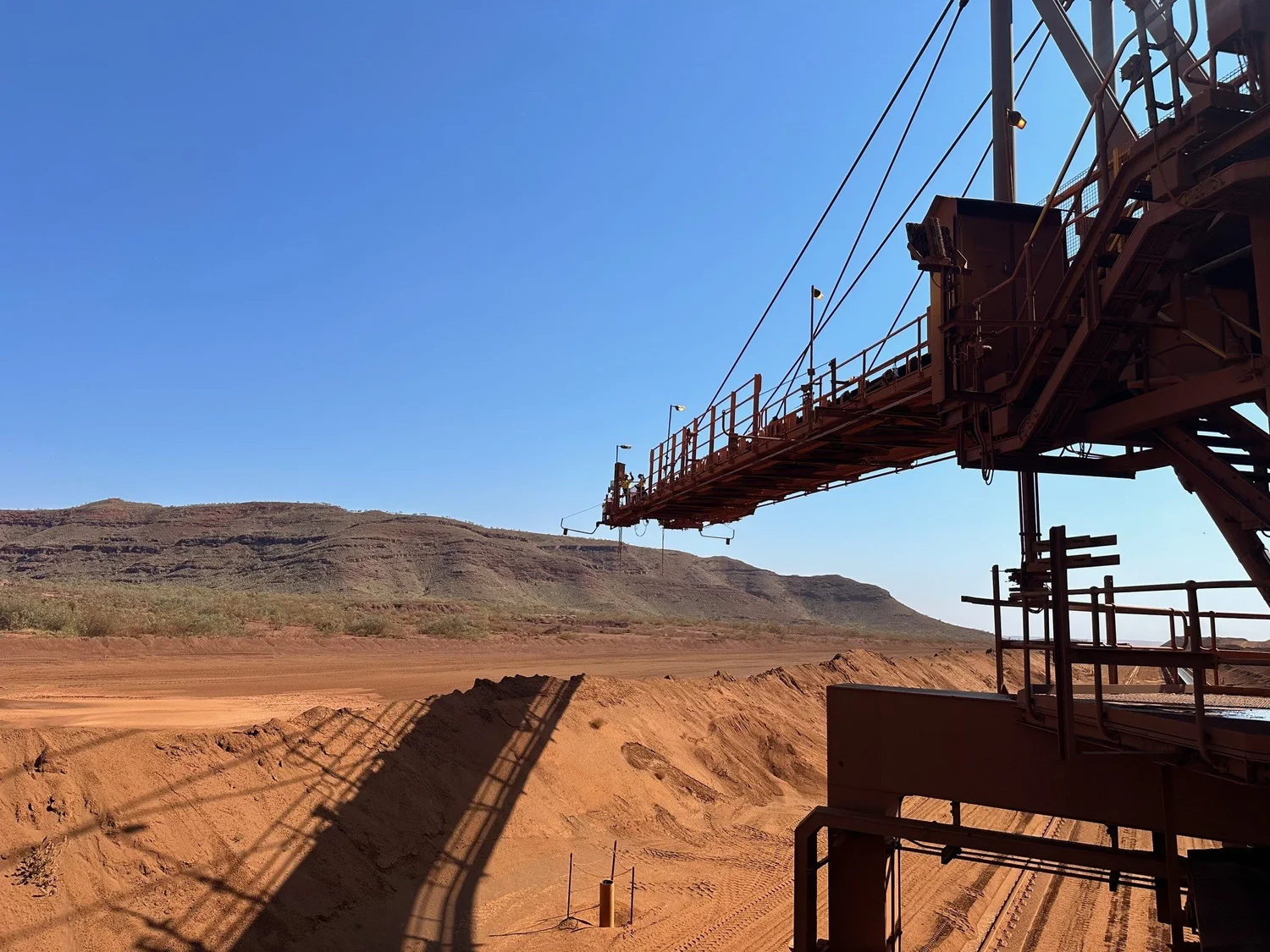 Balance Machine Services | Expert Mining Equipment Maintenance & Safety