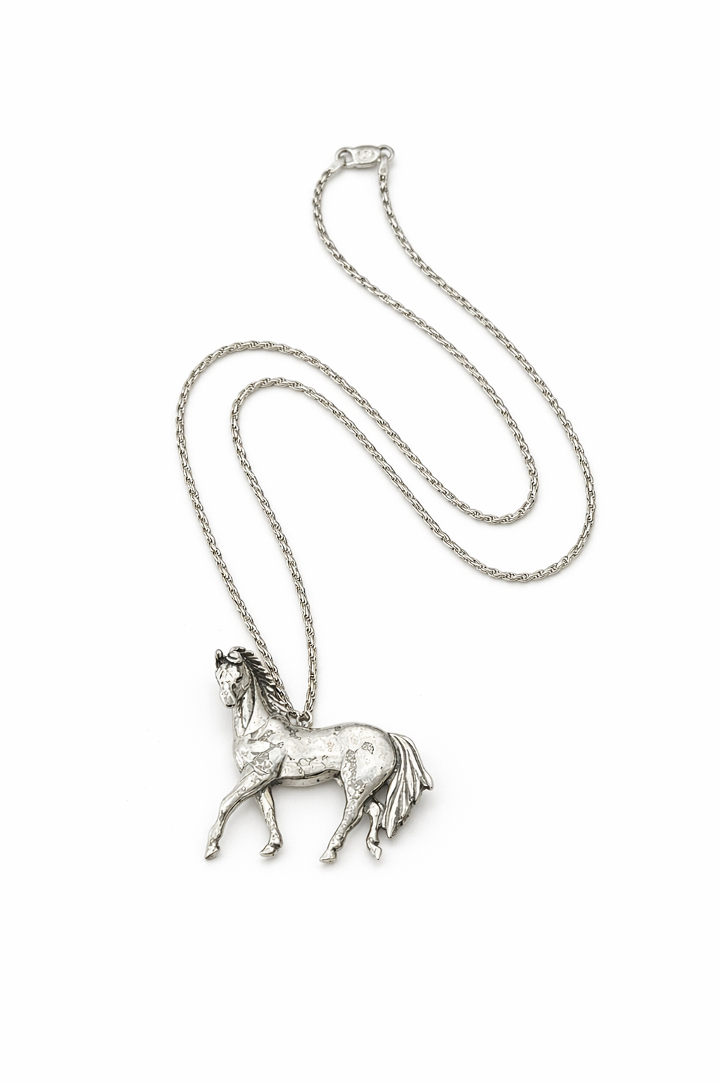 Year of the Horse Necklace