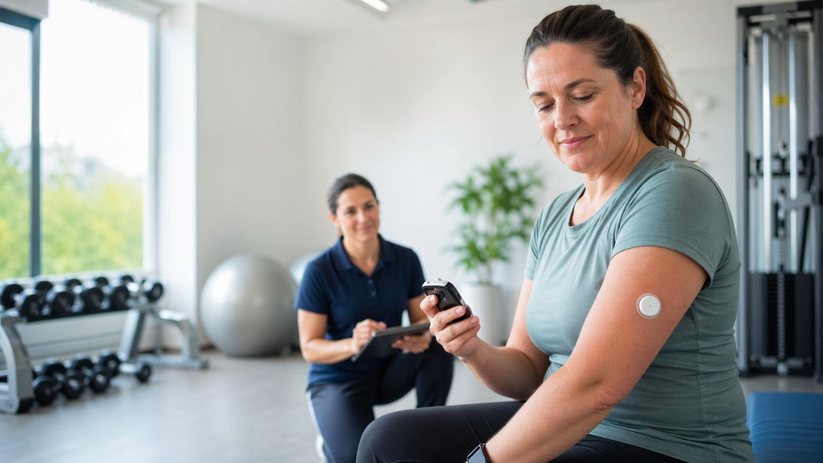 Exercise and Type 2 Diabetes Management
