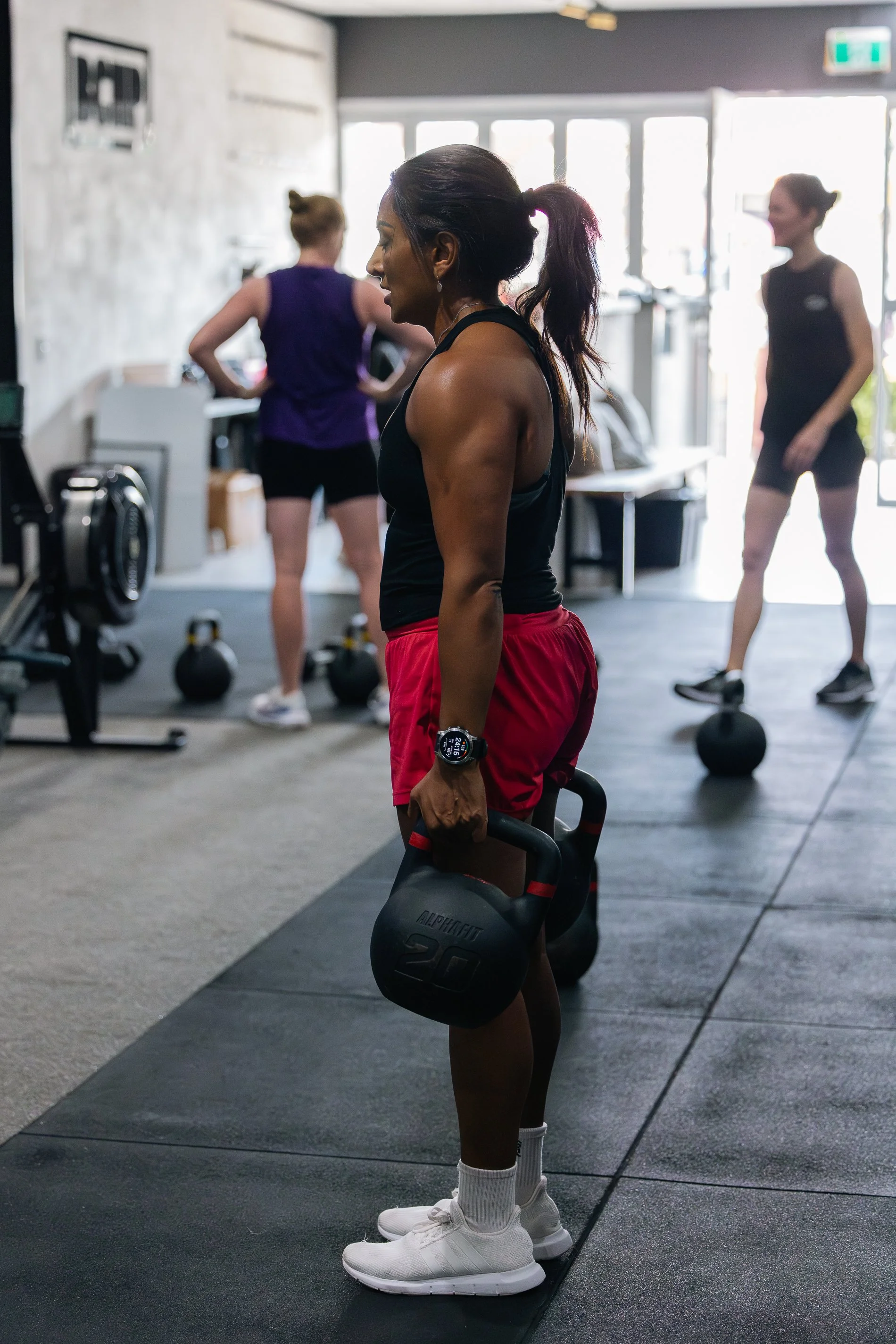 Training Through Perimenopause and Menopause: What Actually Changes and What to Do About It