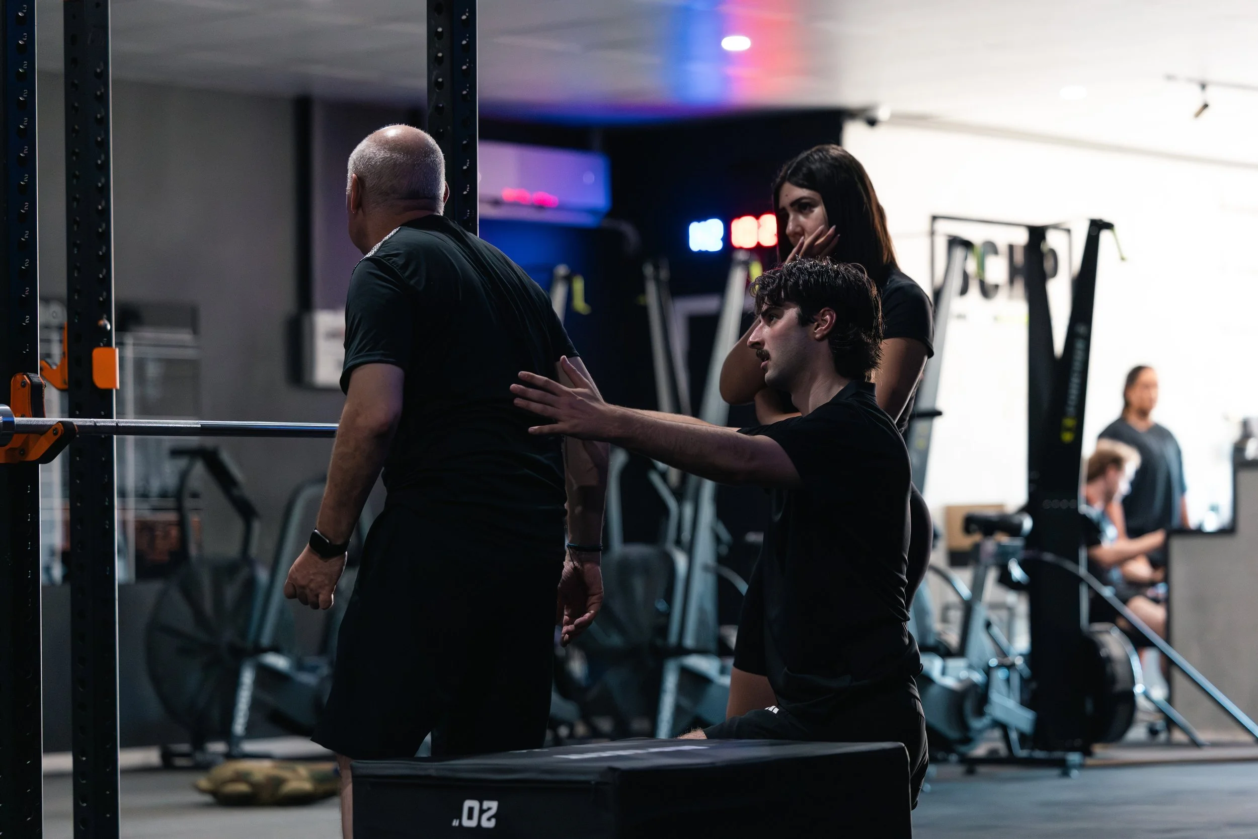 ONERO group classes are run in Panania and surrounding suburbs out of our large Enriching Health clinic