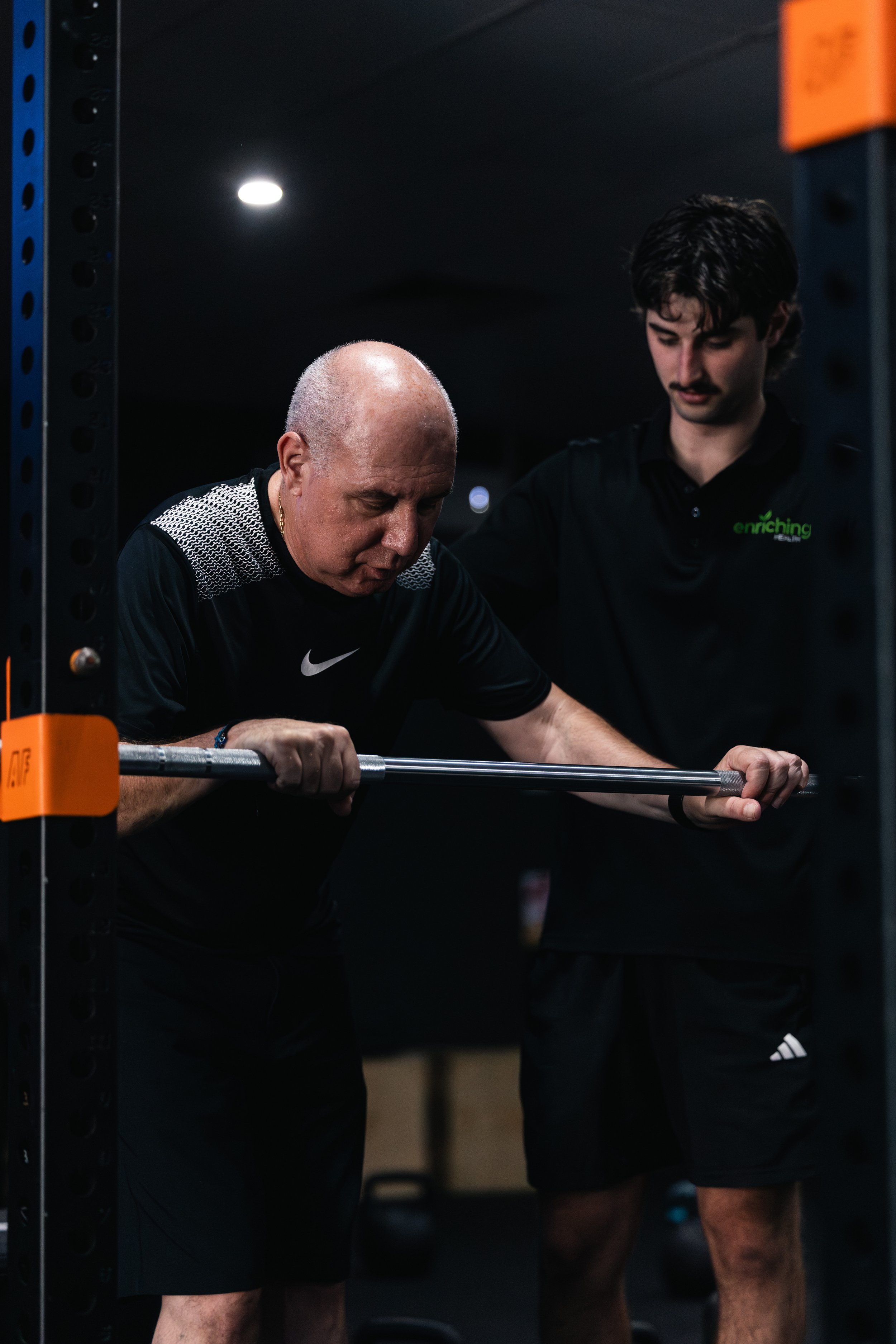 Exercise Physiology sessions tailored for injury rehabilitation and strength building