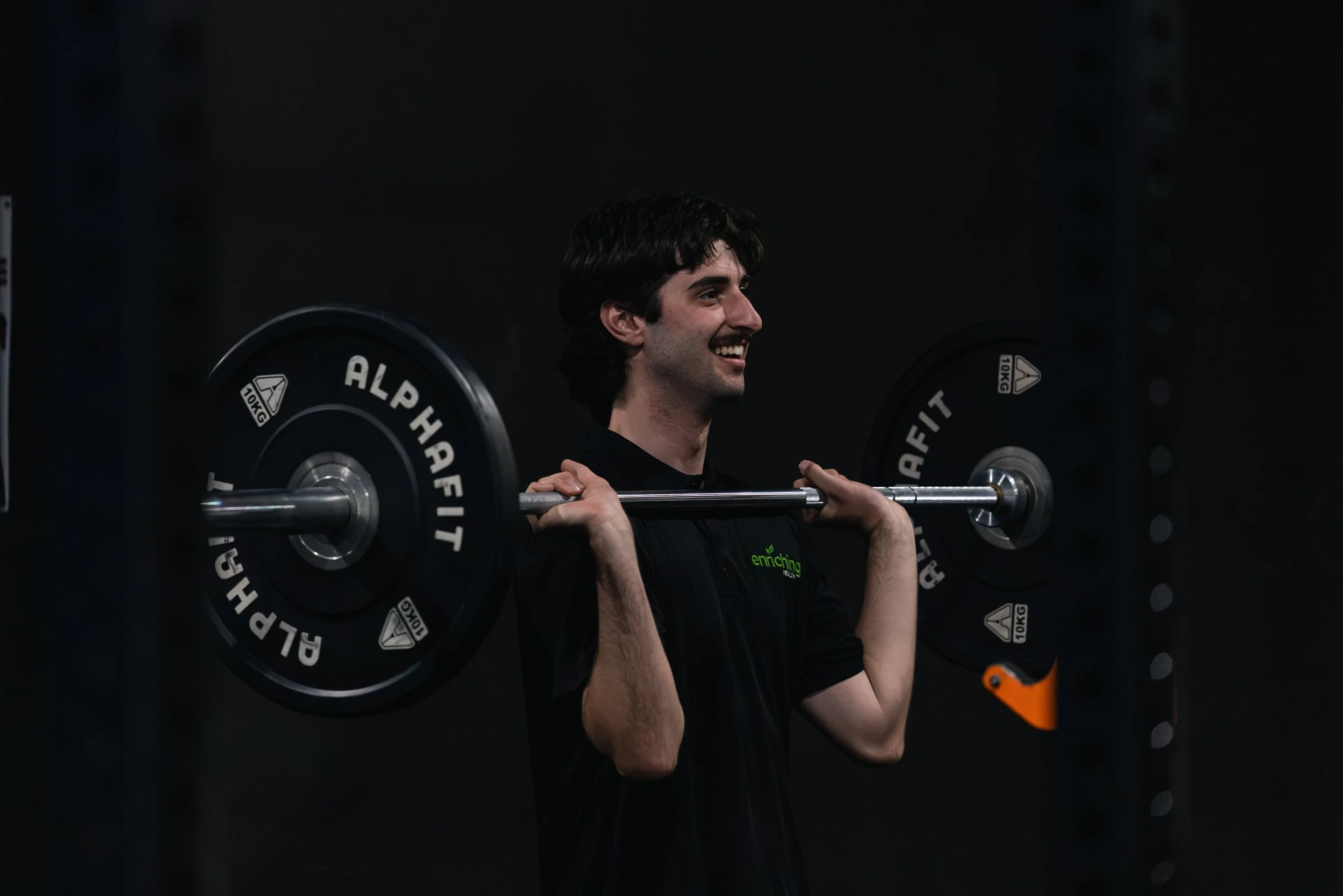Daniel is our ONERO class coach for people living with osteoperosis.
