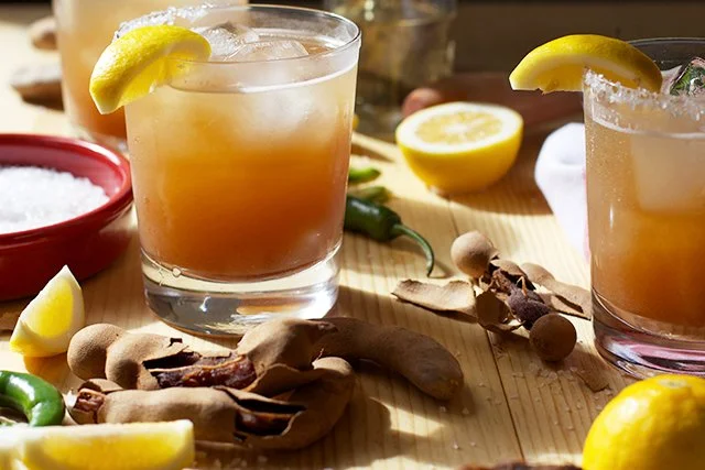 Tamarindo y Tequila