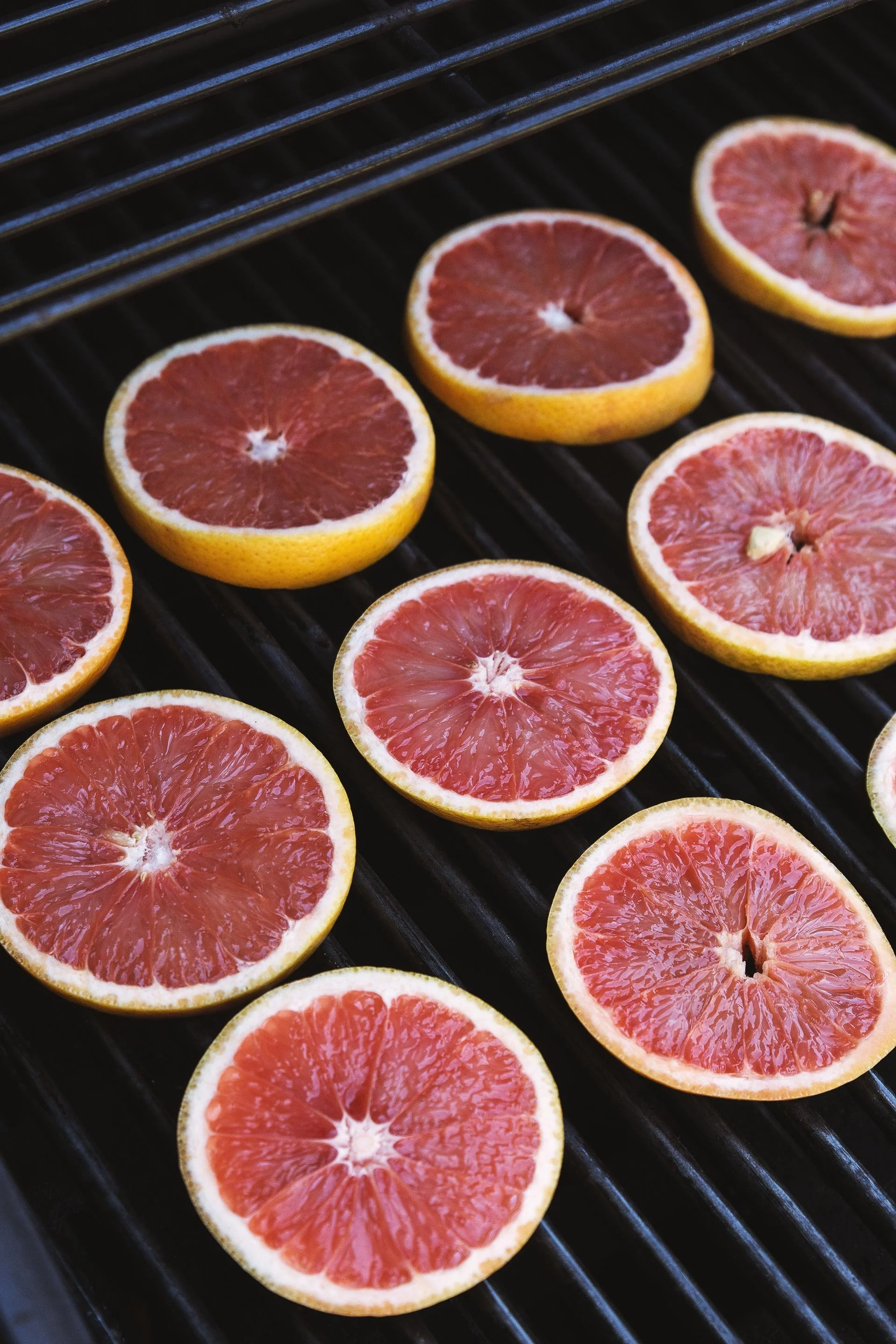 Grilled Grapefruit and Sage Cocktail Recipe