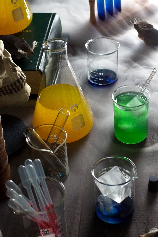 Evil Drink Lab