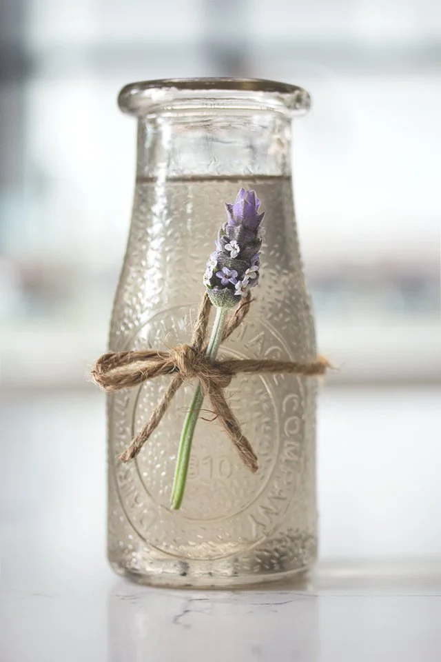 Herbal Lemonade Station and Recipes