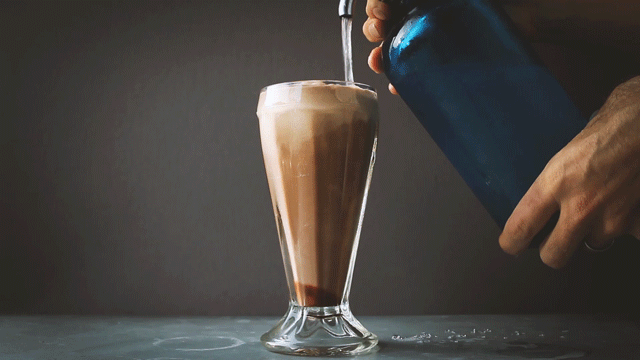 Egg Cream Recipe
