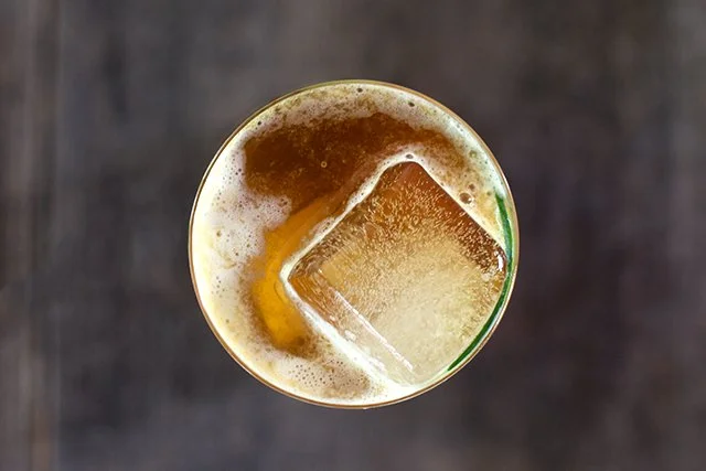 Pimm's Cup Cocktail