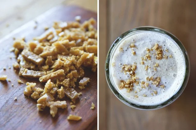 Boozy Snickerdoodle Shake Recipe